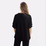 Fern Top Zwart - 36/38