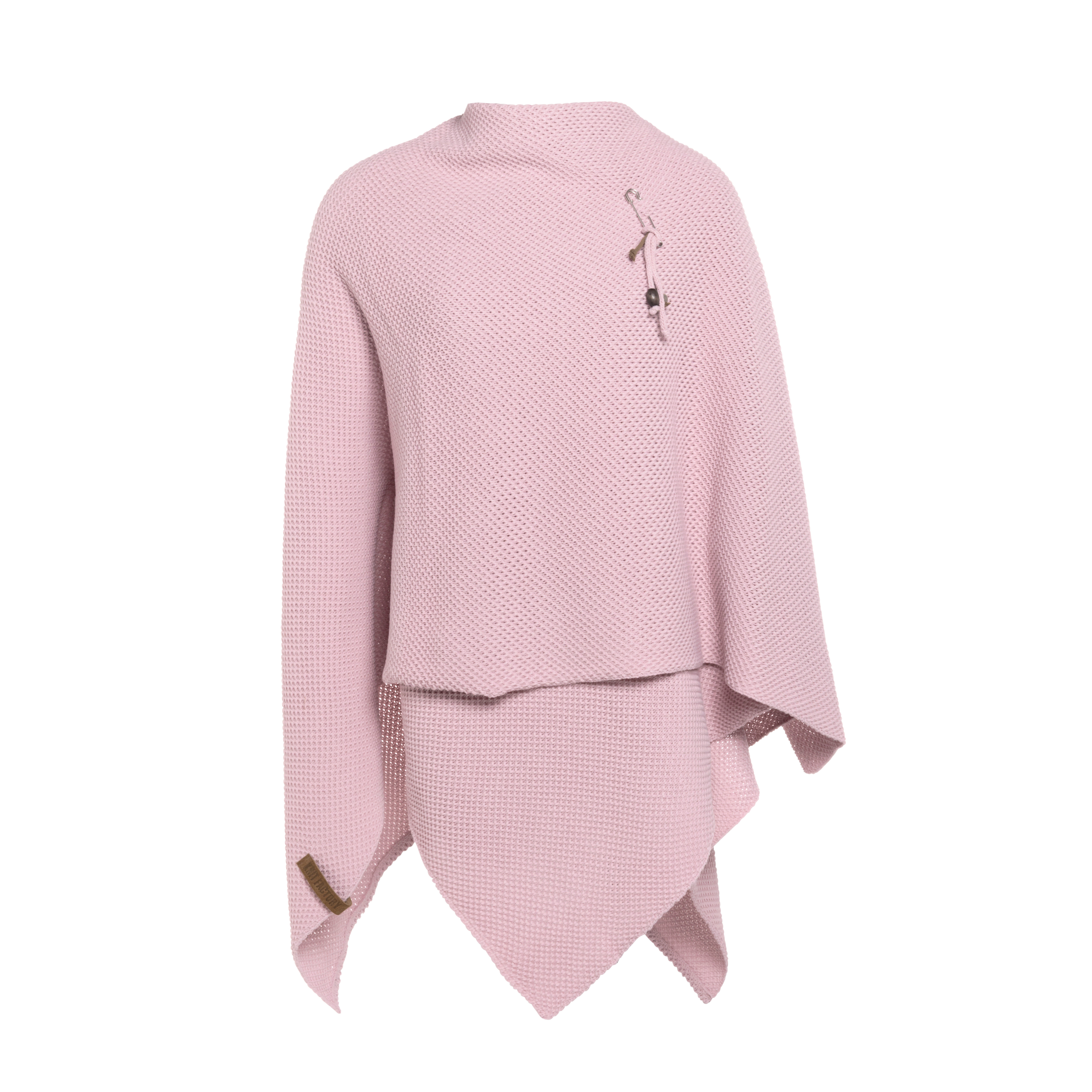 Jazz Poncho Cape Rosa
