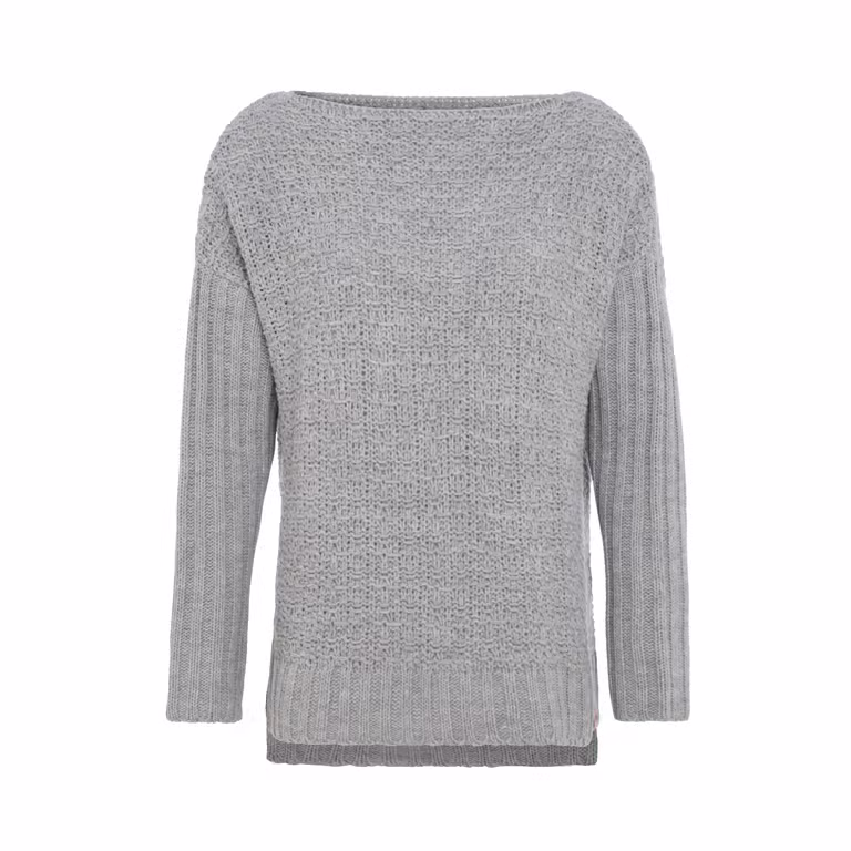 Emily Pullover Light Grey - 36/38