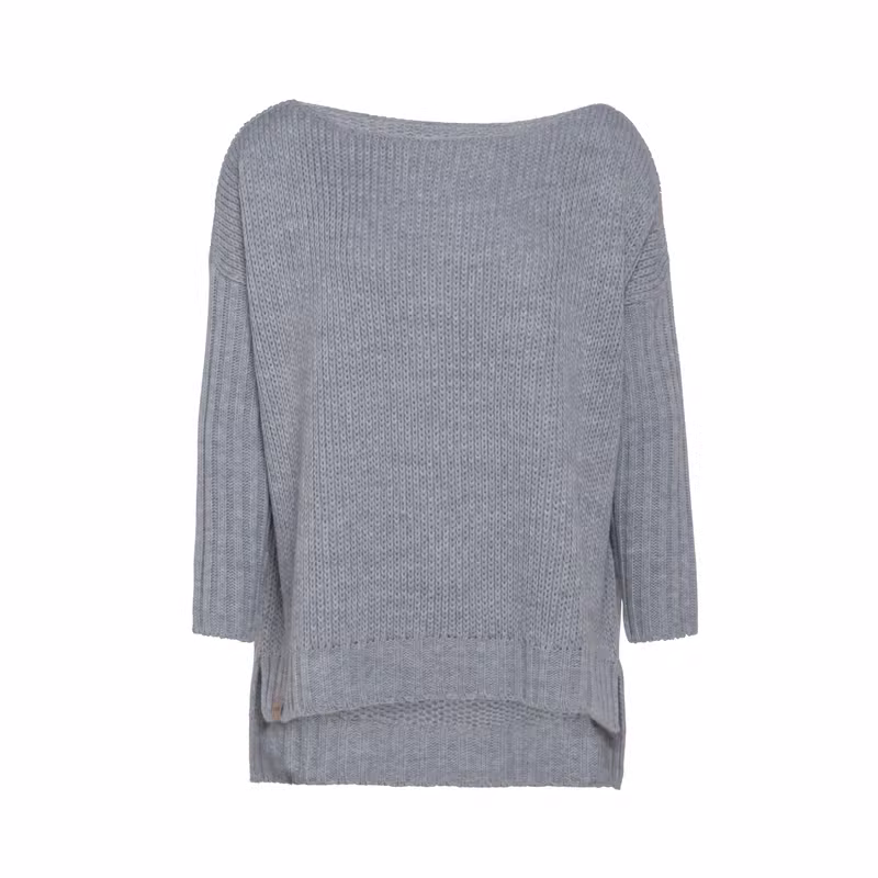 Kylie Pullover Light Grey - 46/54
