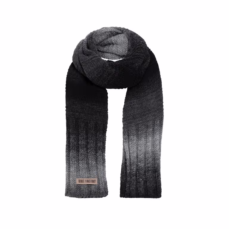 Mace Écharpe Anthracite/Gris