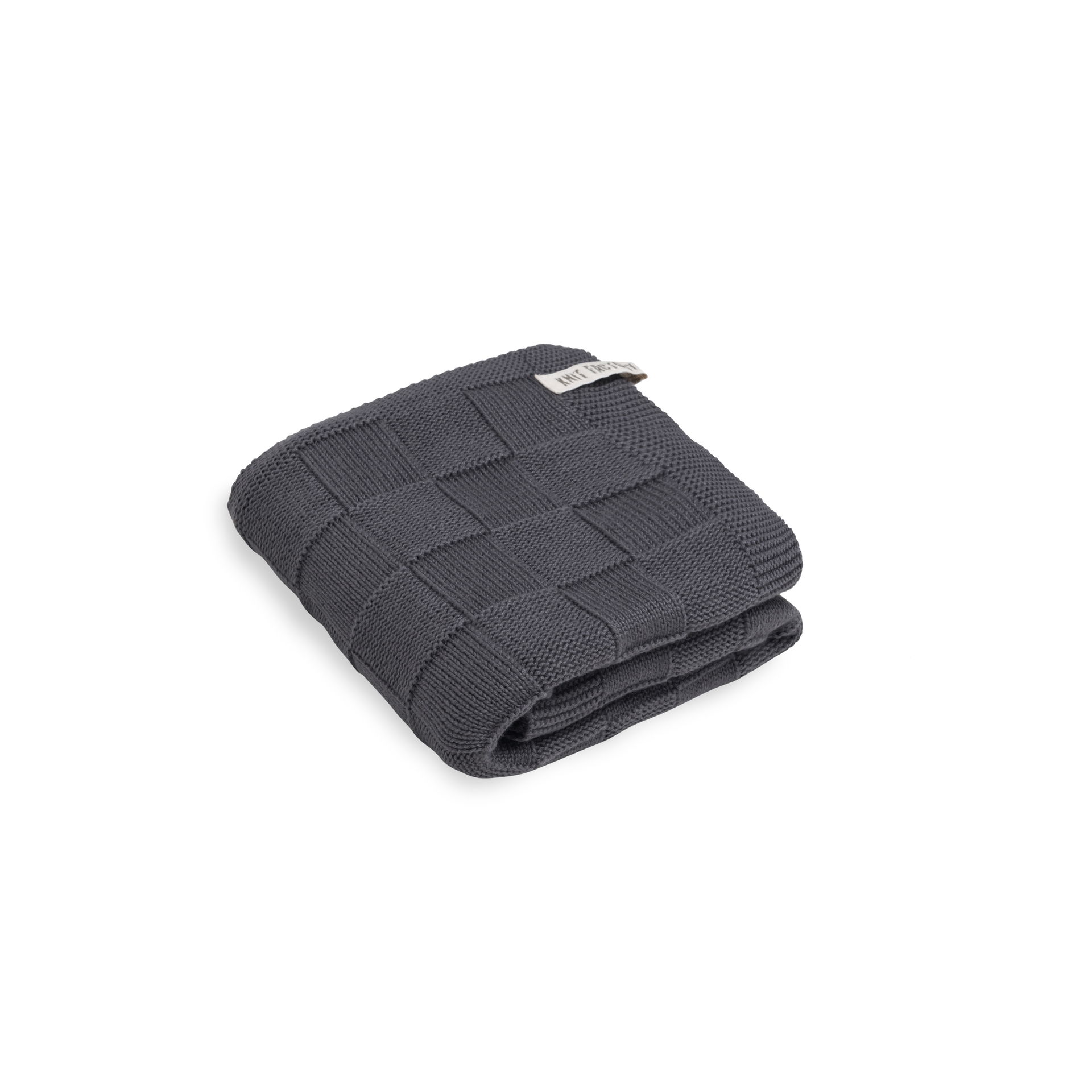 Handtuch Ivy Anthrazit - 50x100