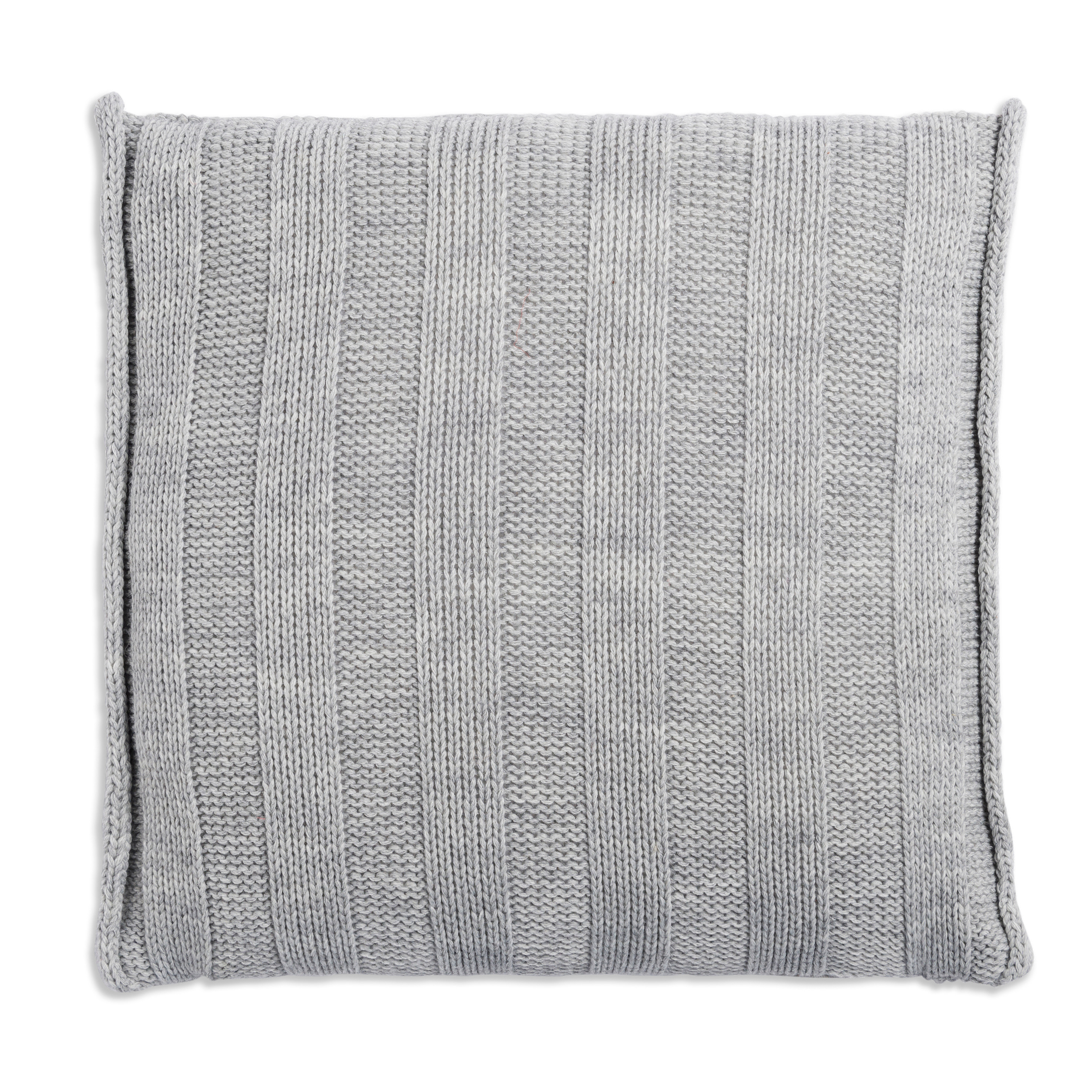Jesse Cushion Light Grey - 50x50