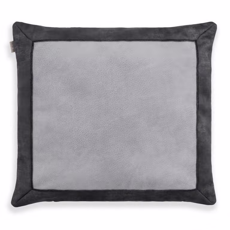 Flint Coussin Gris - 50x50