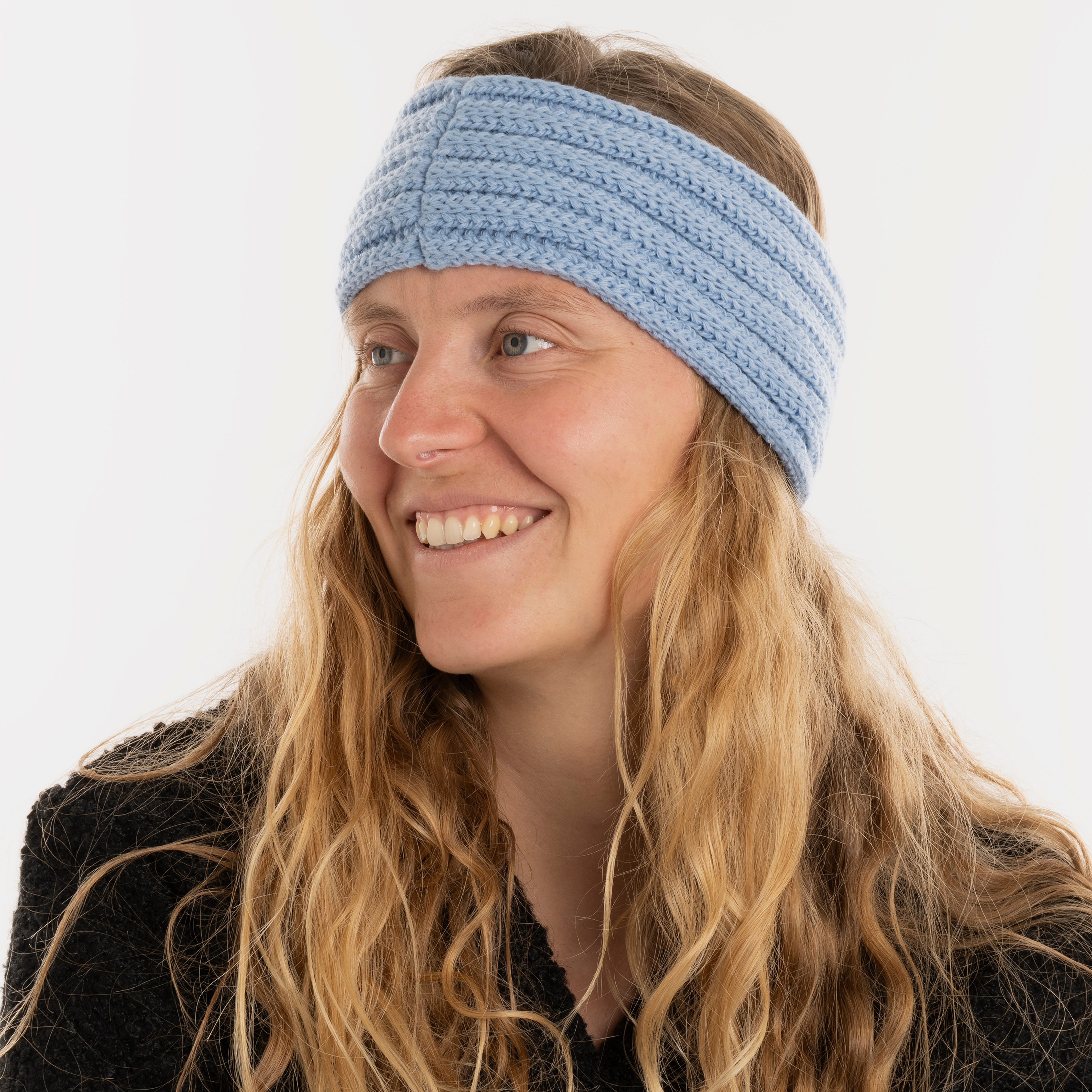Nica Headband Crystal Blue Nica Headband Crystal Blue