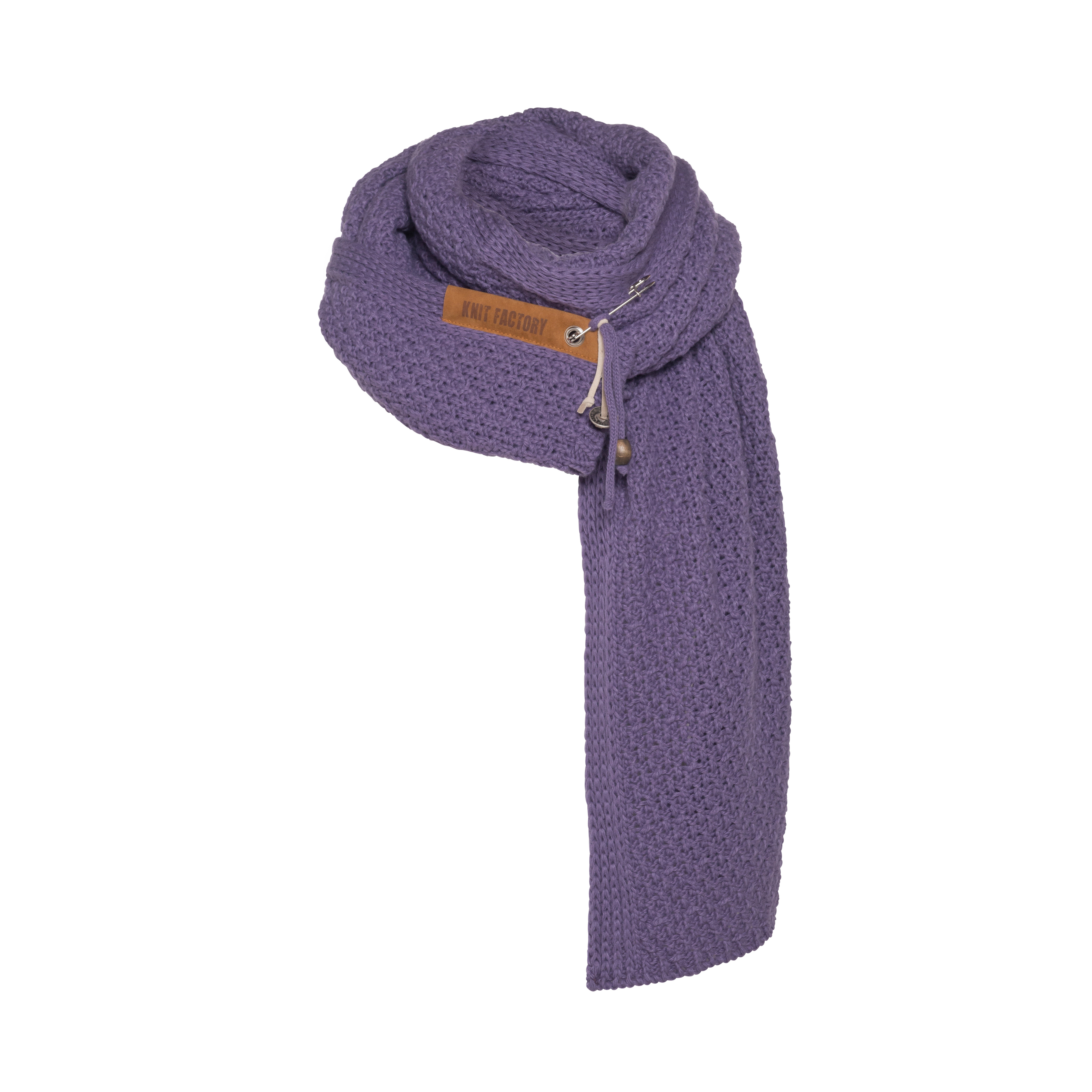 Luna Scarf Violet