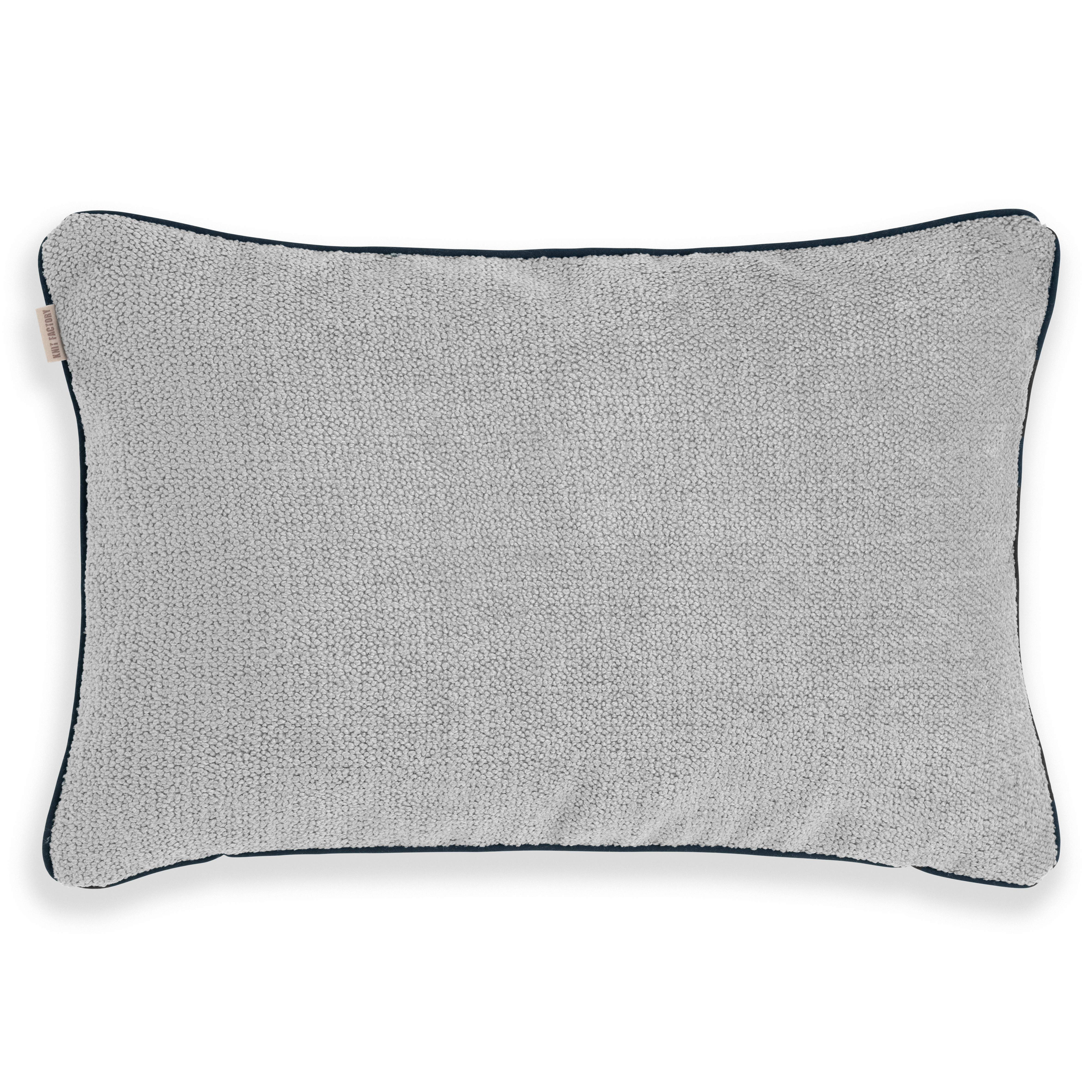 Snooze Kissen Grau - 60x40