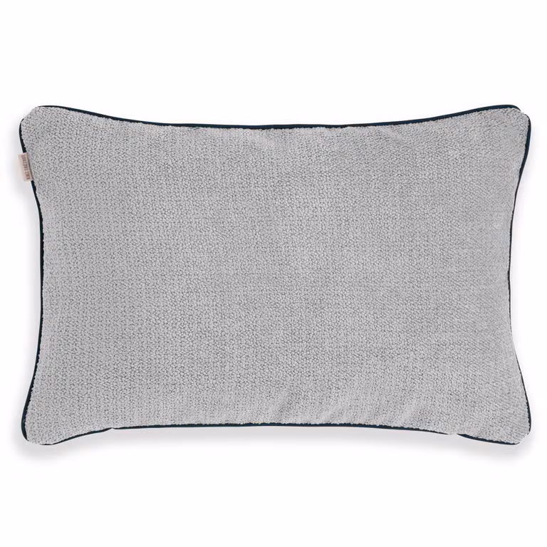 Snooze Cushion Light Grey - 60x40