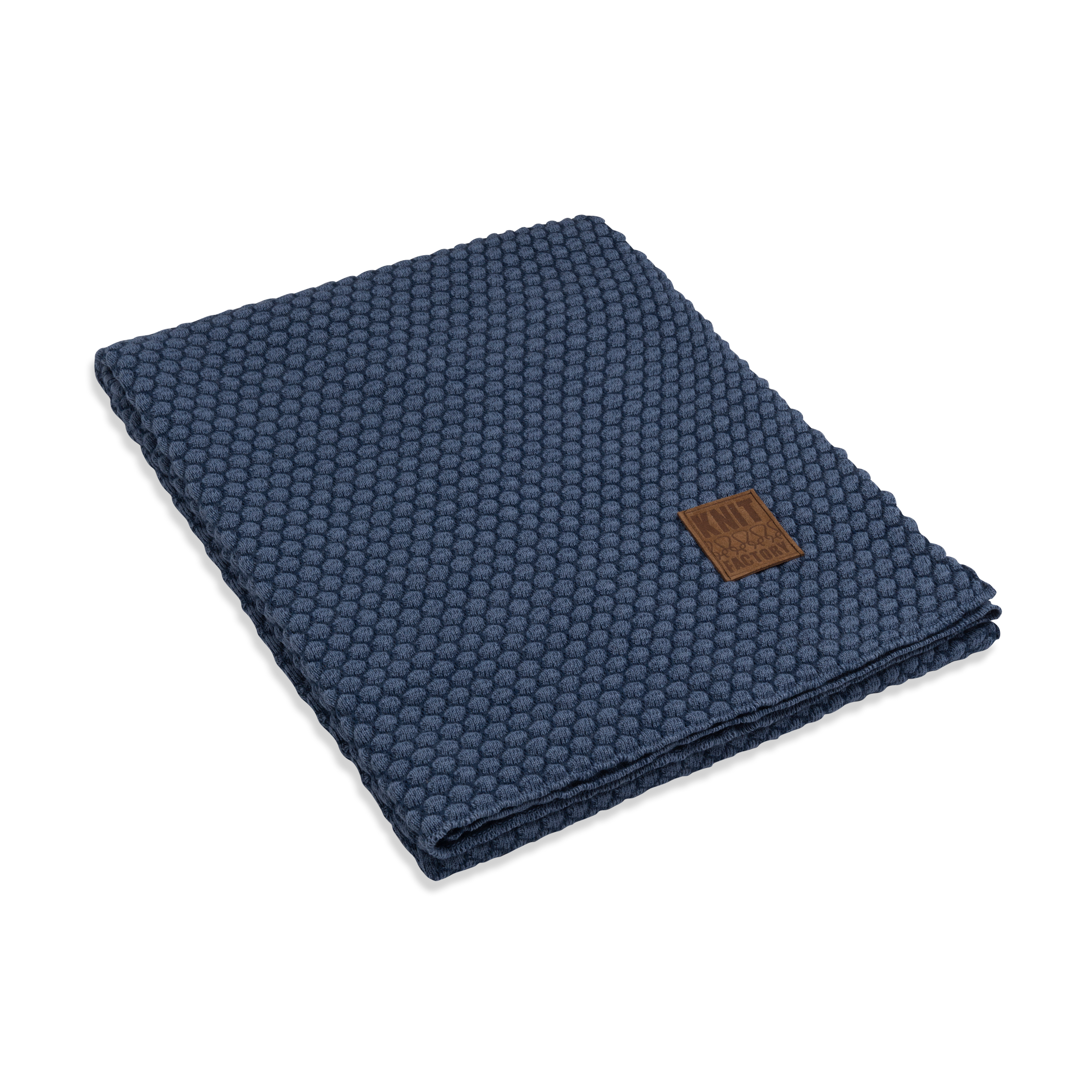 Juul Plaid Jeans/Indigo