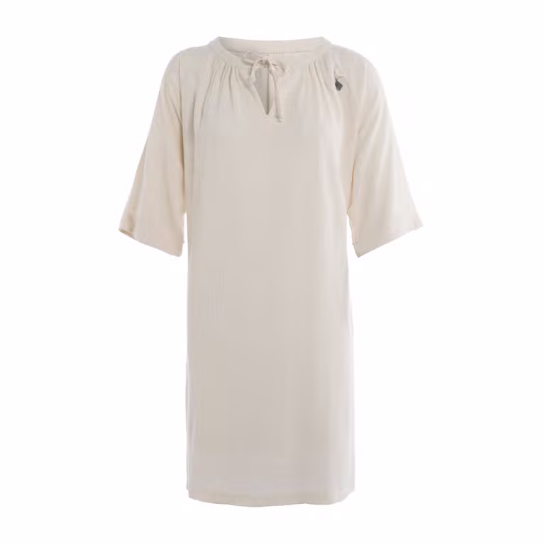 Fern Dress Beige - 40/42