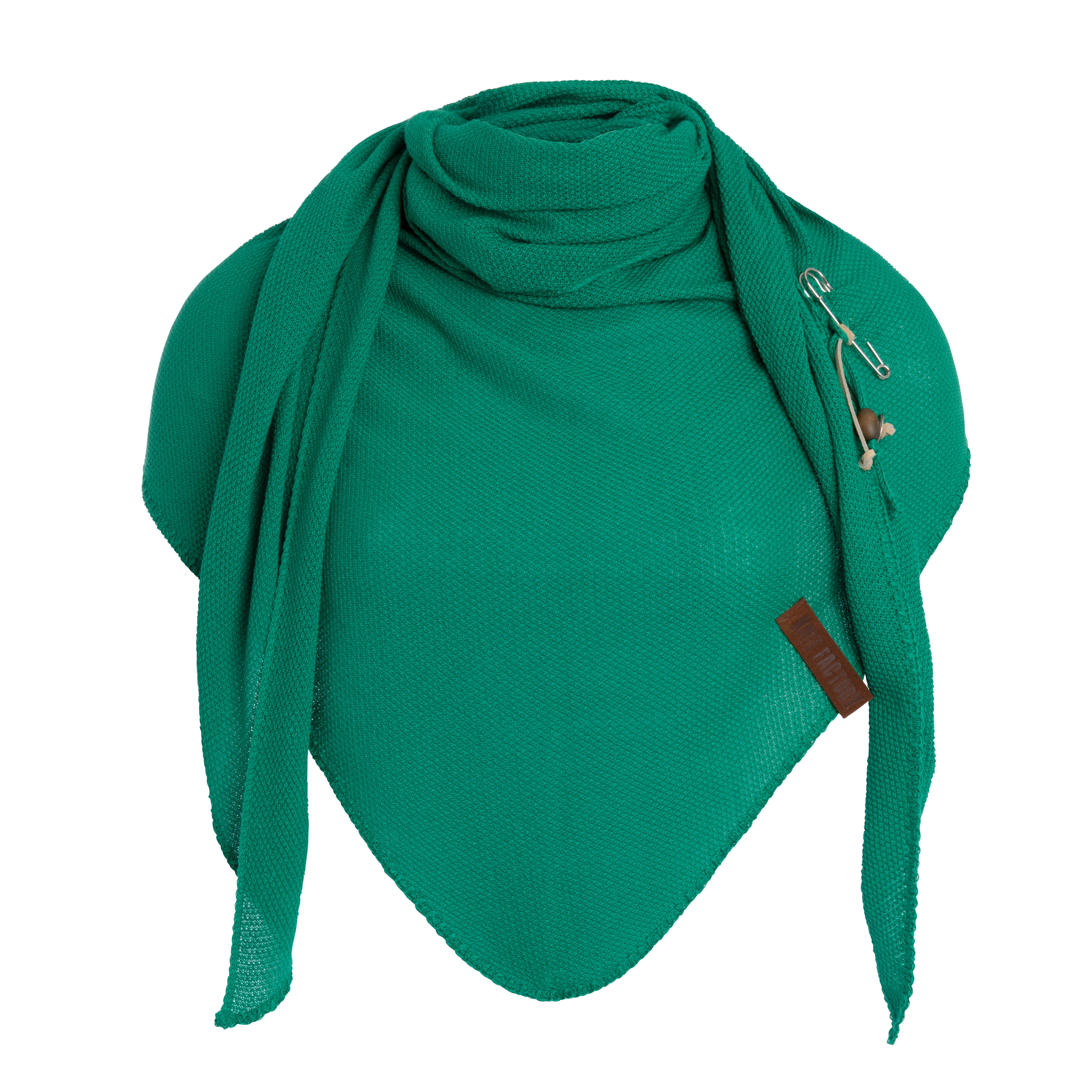 Lola Dreieckstuch Bright Green