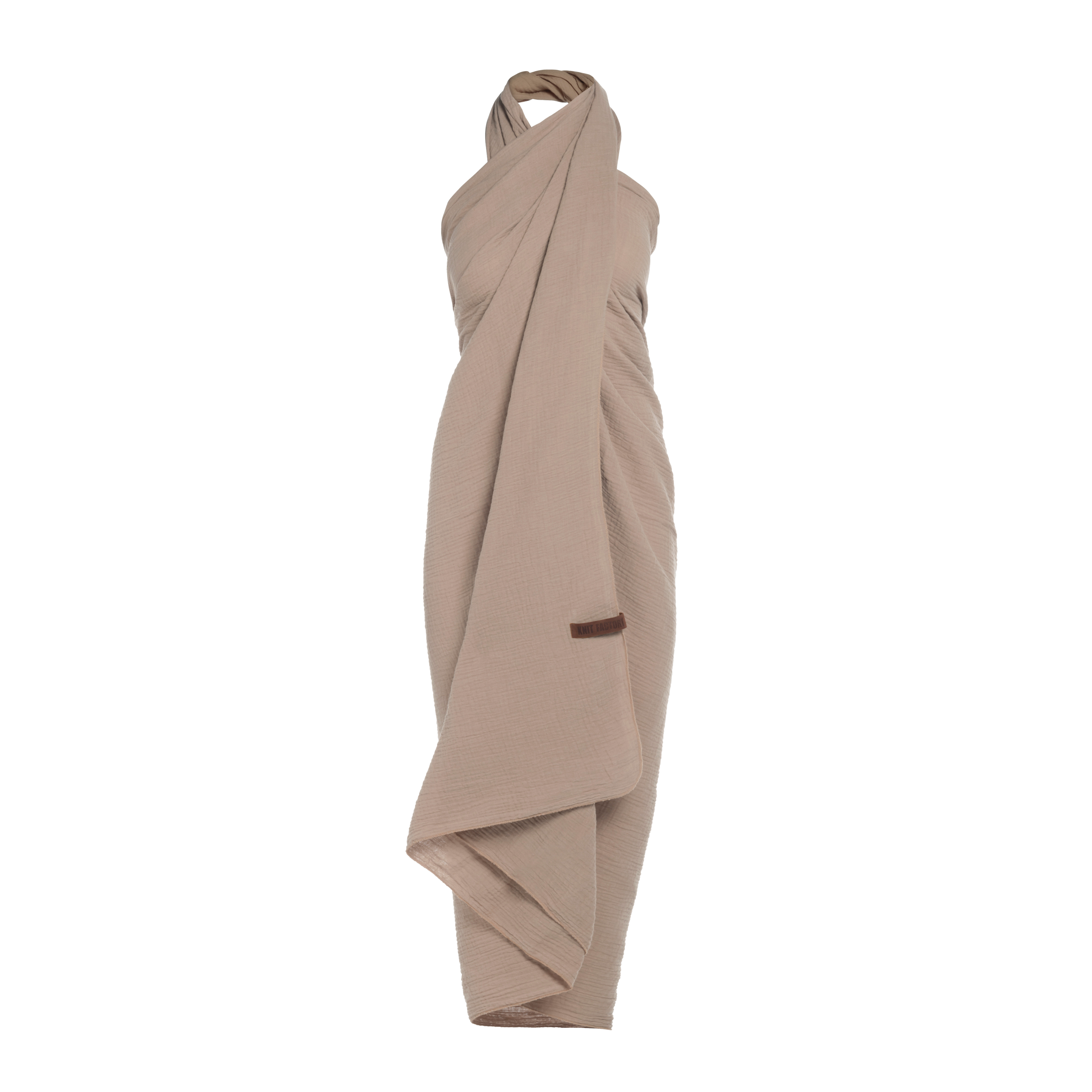 Liv Pareo - XL Sjaal - Stranddoek Linnen