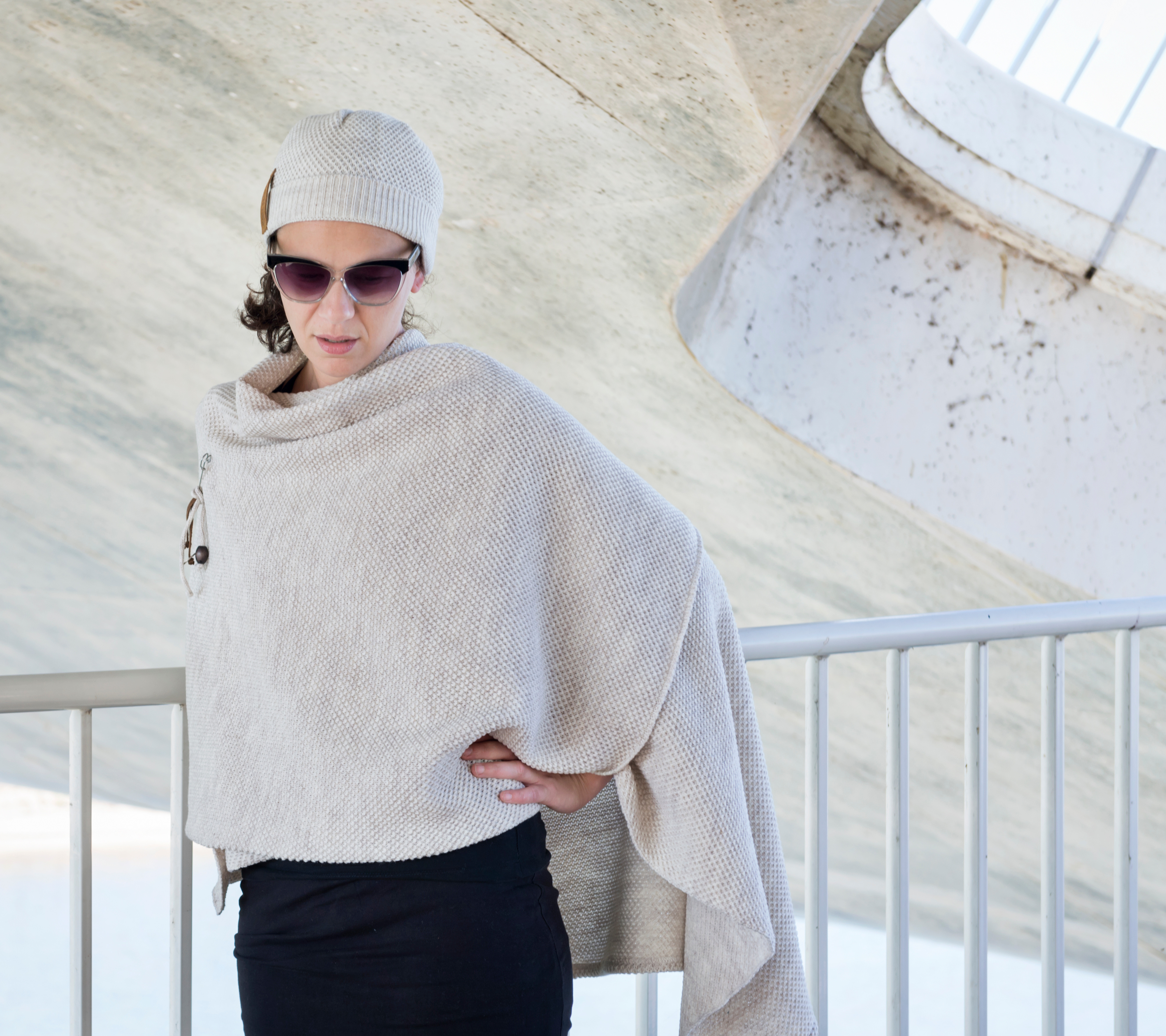 Jazz Beanie Beige Jazz Beanie Beige