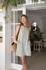 Sola Dress Sunset Orange - 36/38