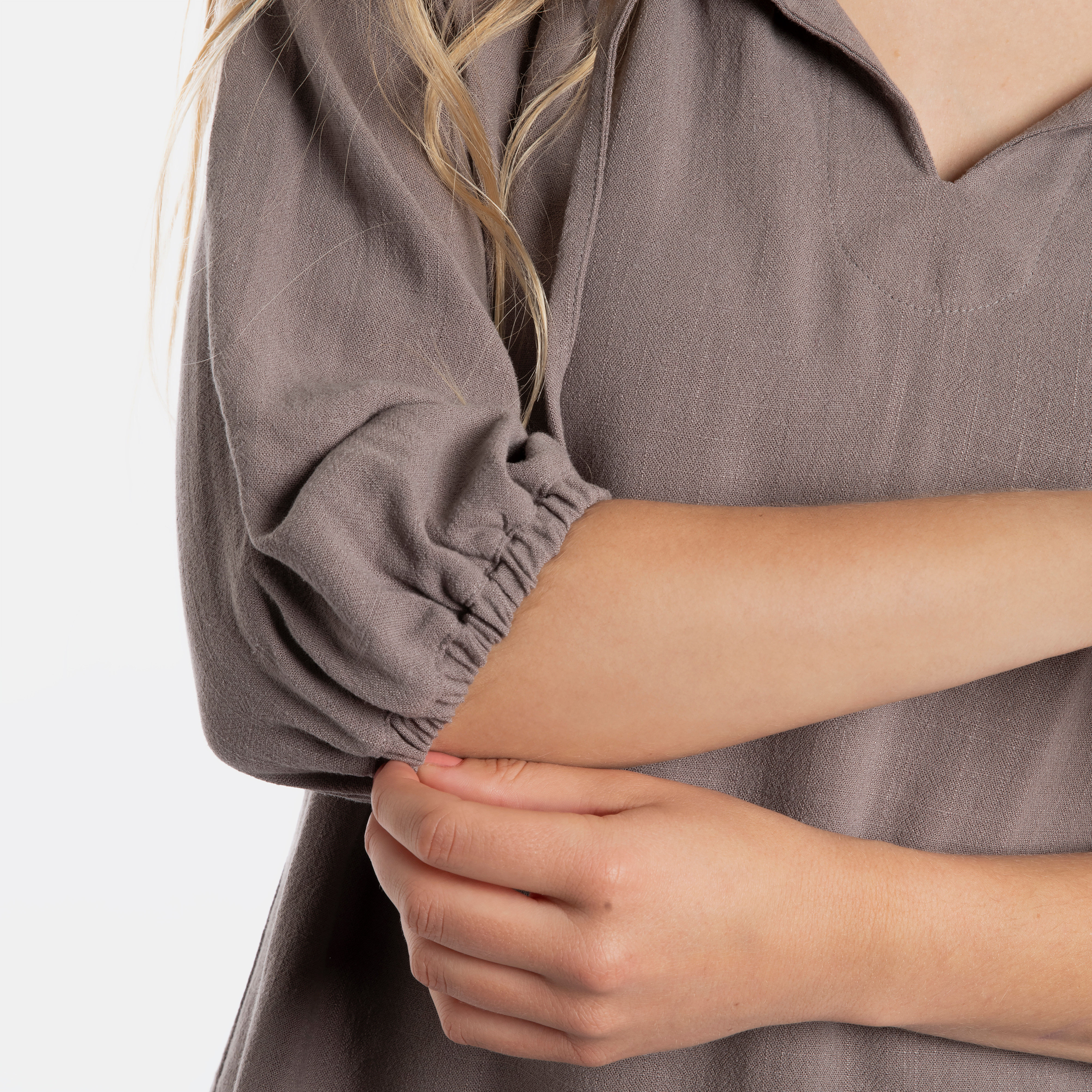 Fern Top Taupe - 40/42
