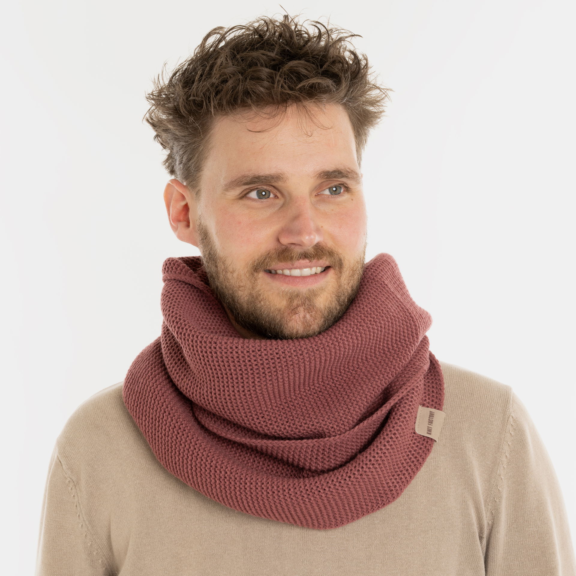 Jamie Colsjaal Stone Red