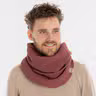 Jamie Écharpe Tube Stone Red