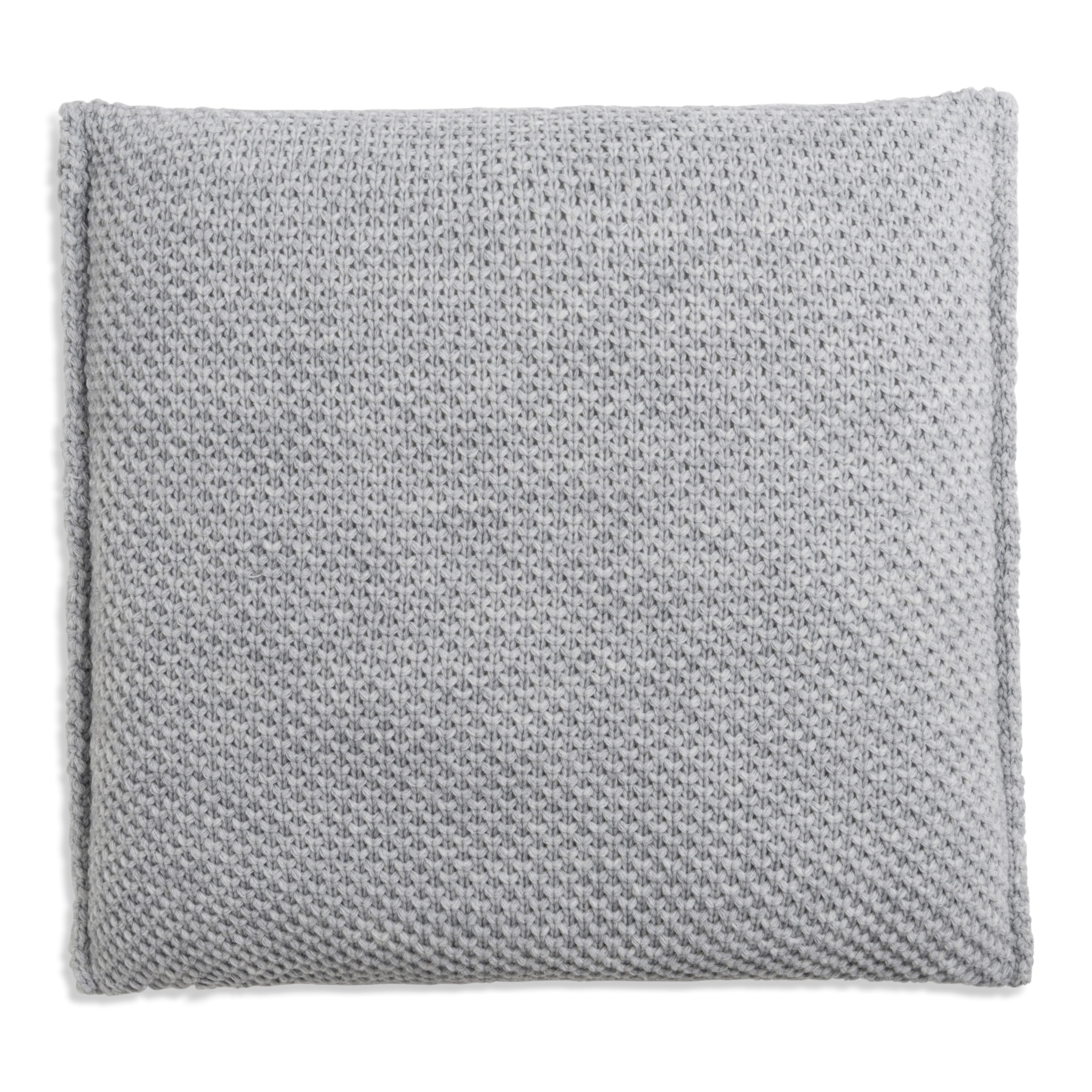 Lynn Cushion Light Grey - 50x50