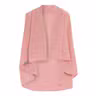 Senna Omslagvest Oud Roze