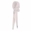 Blake Capuchon Sjaal Beige - 1