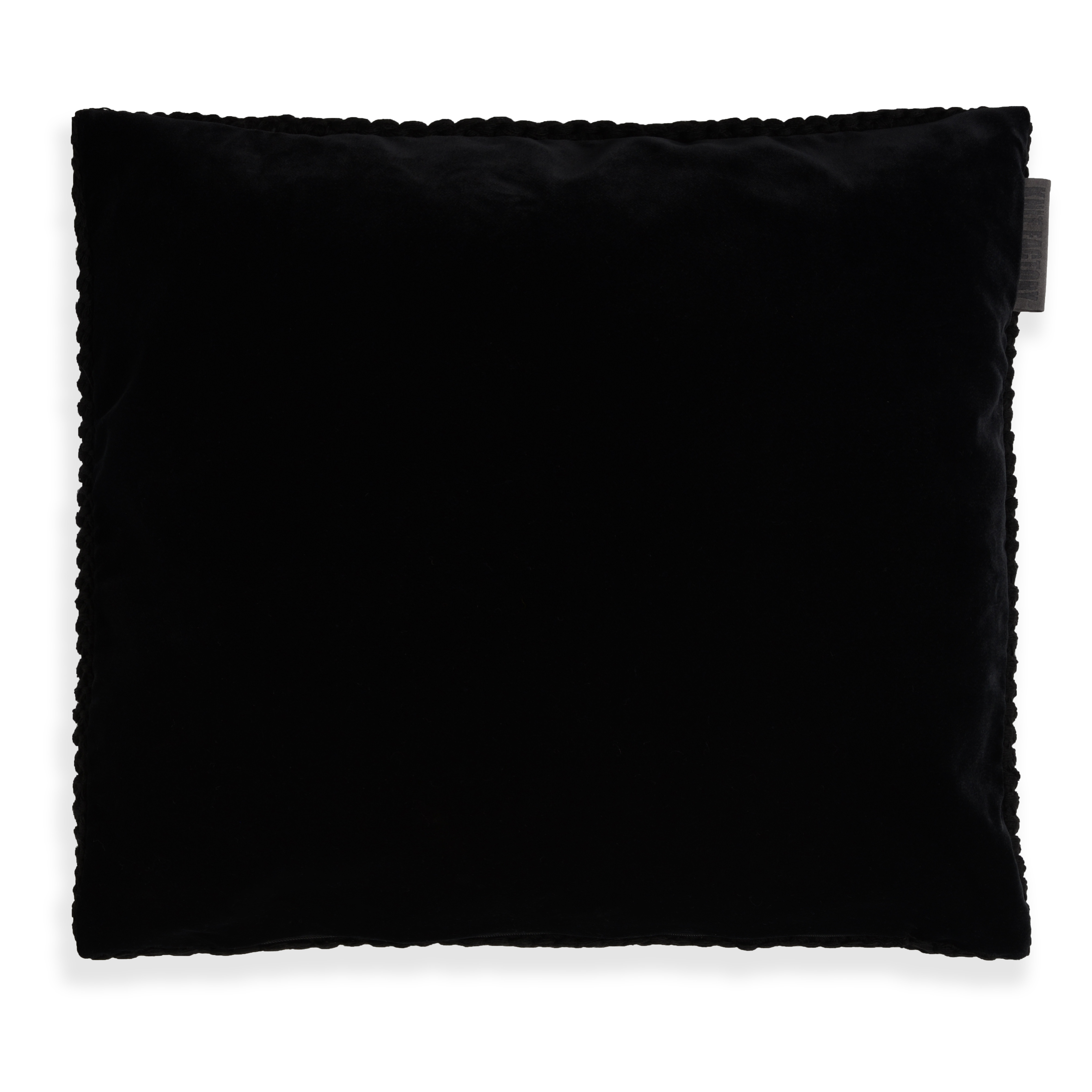 Vinz Cushion Black - 50x50 Vinz Cushion Black - 50x50
