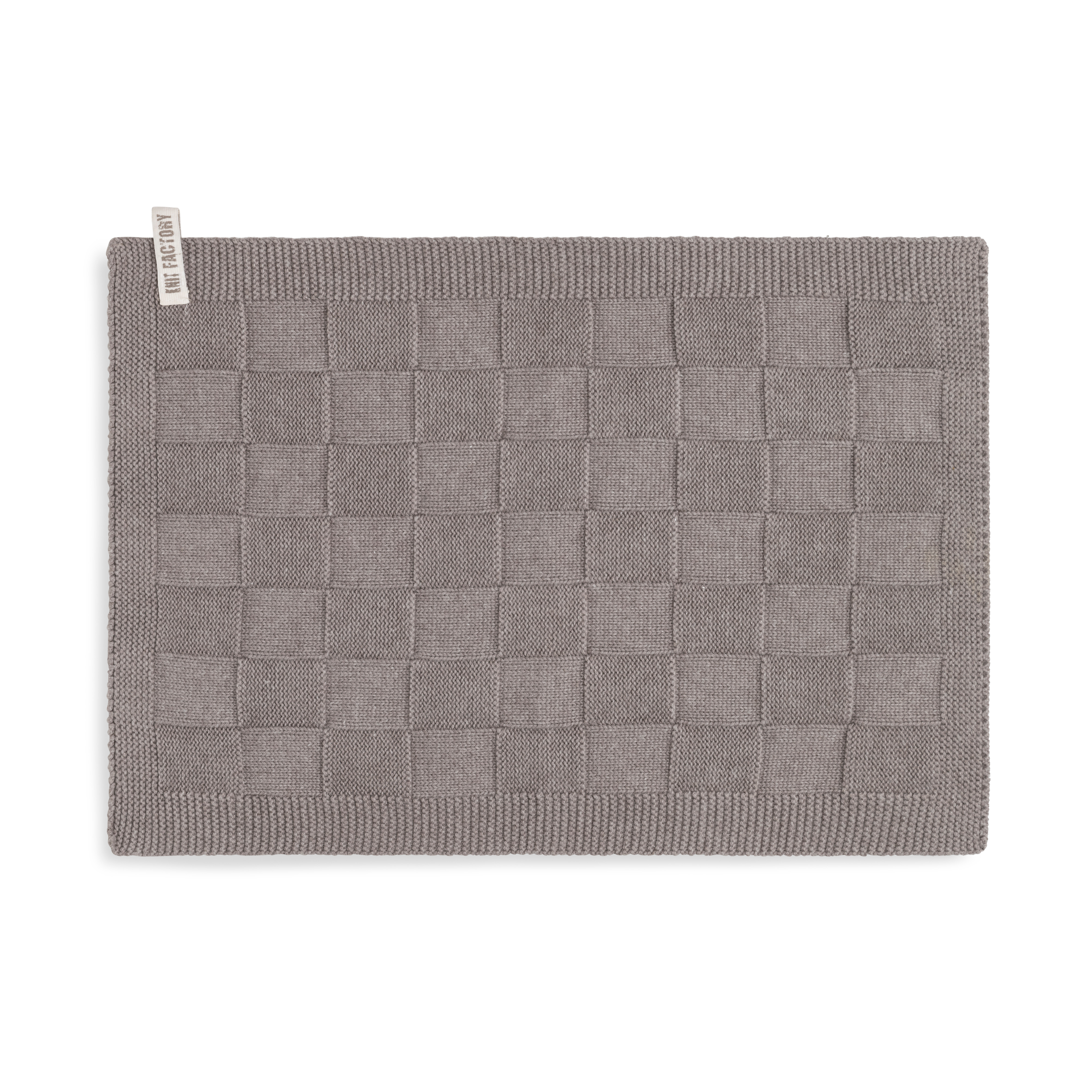 Gastendoek Ivy Taupe
