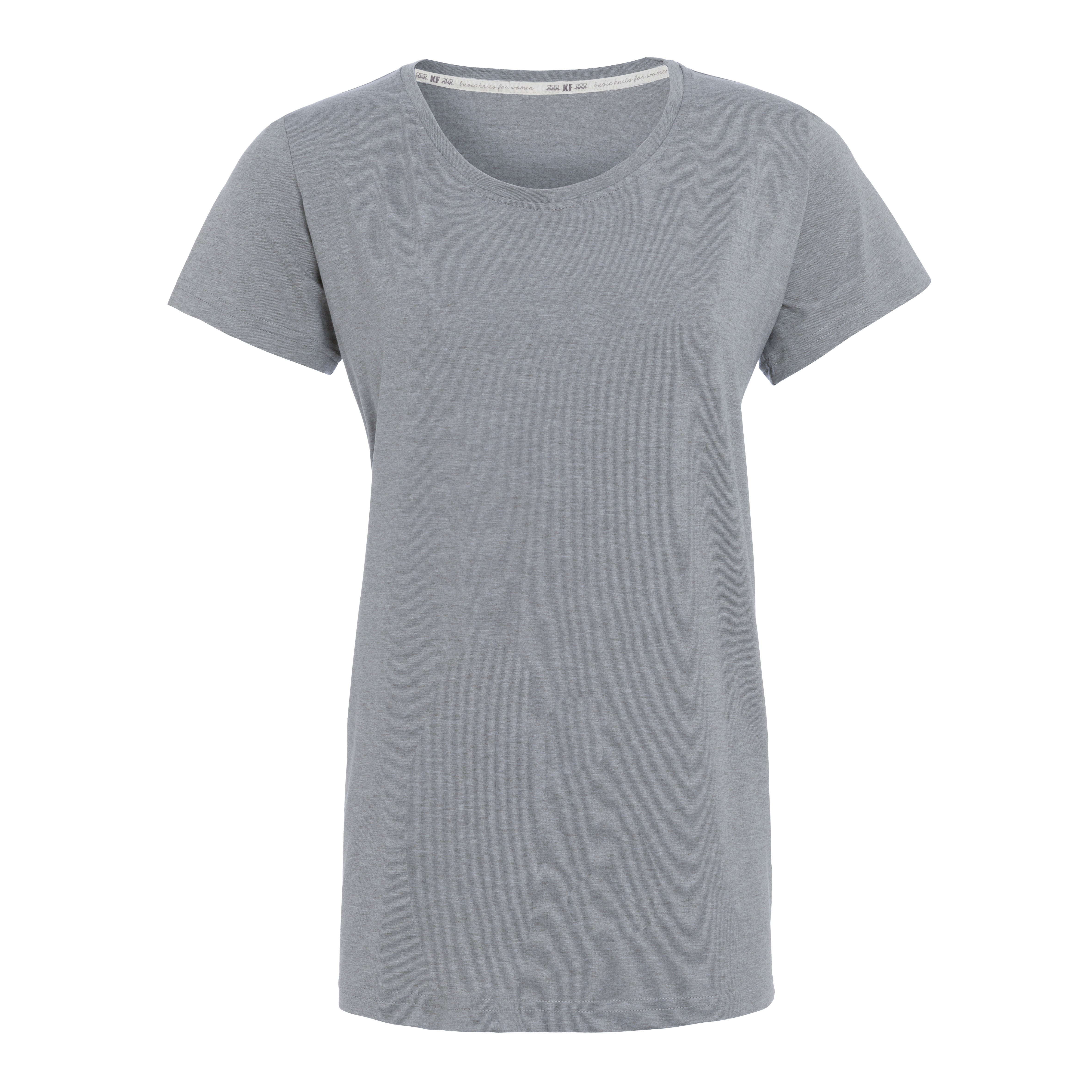 Lily Shirt Light Grey - S