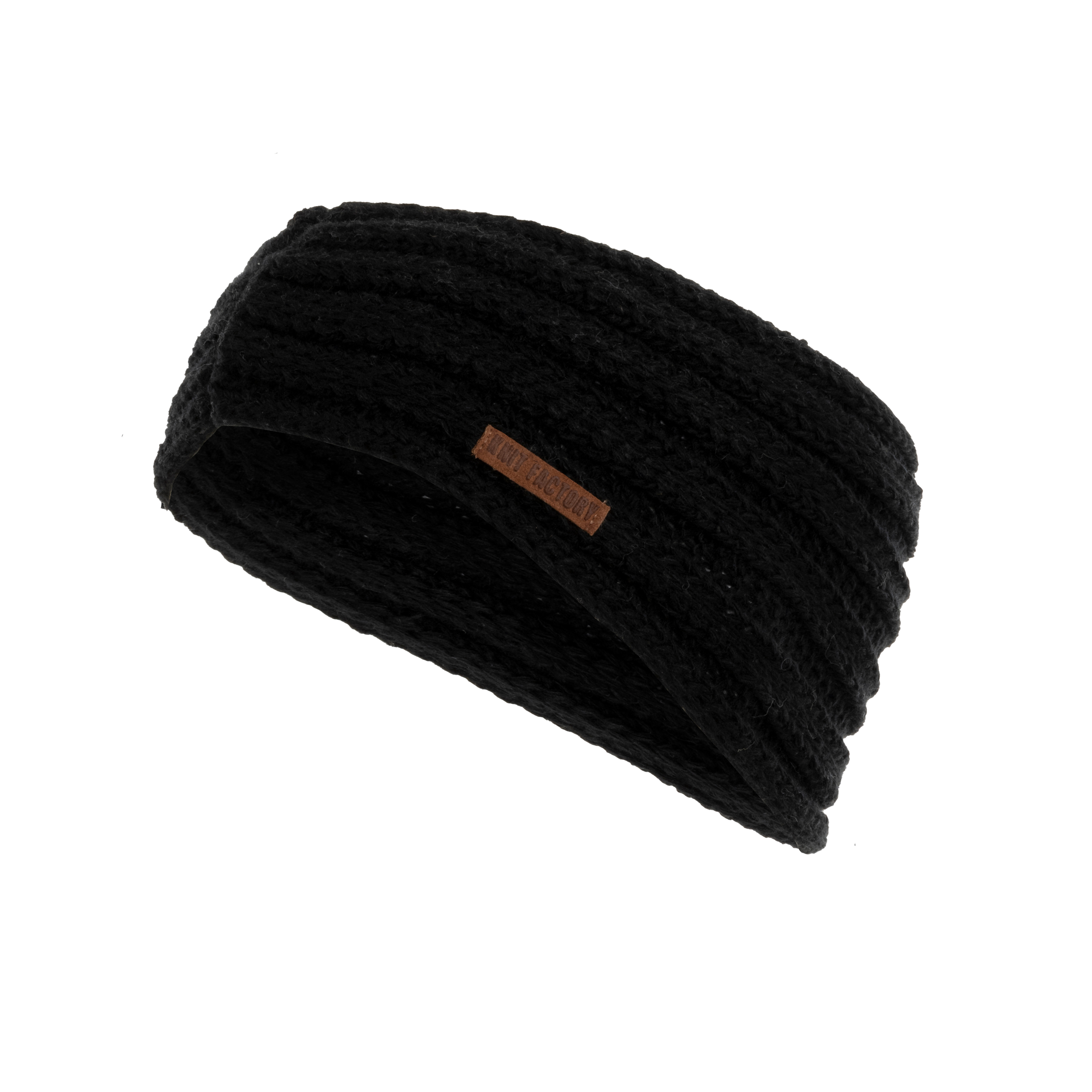 Nica Hoofdband Zwart