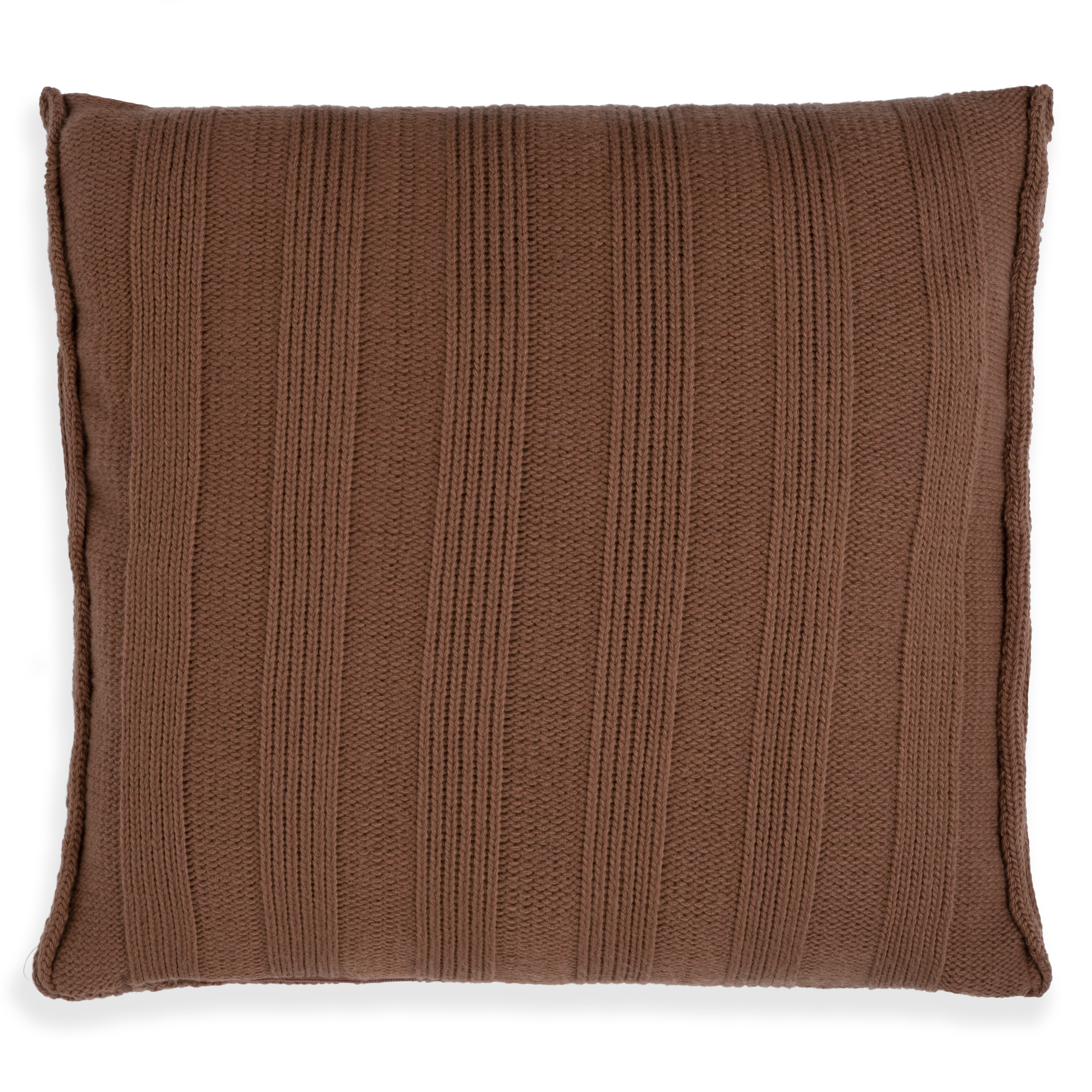 Jesse Cushion Tobacco - 50x50