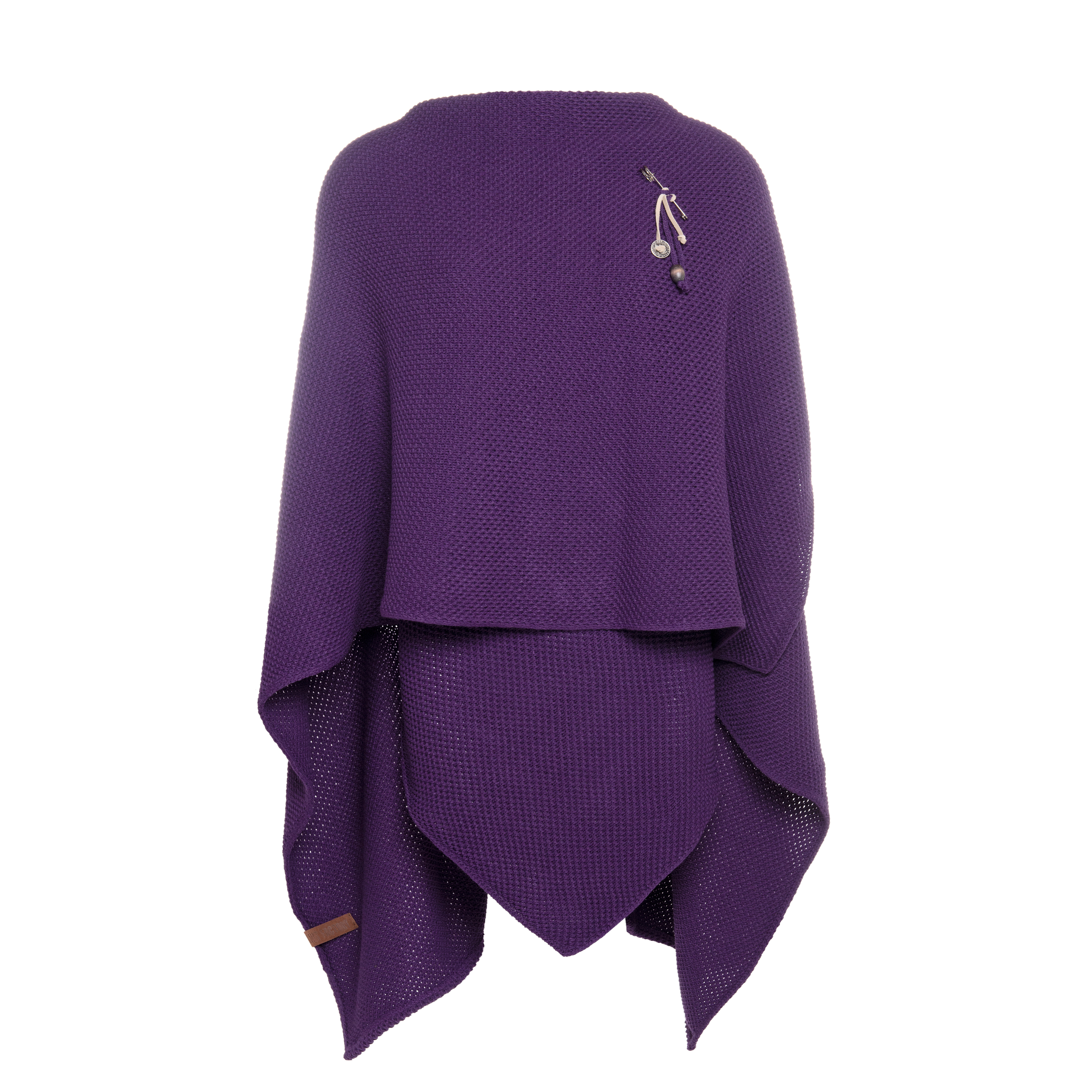 Jazz Shawl Wrap Purple