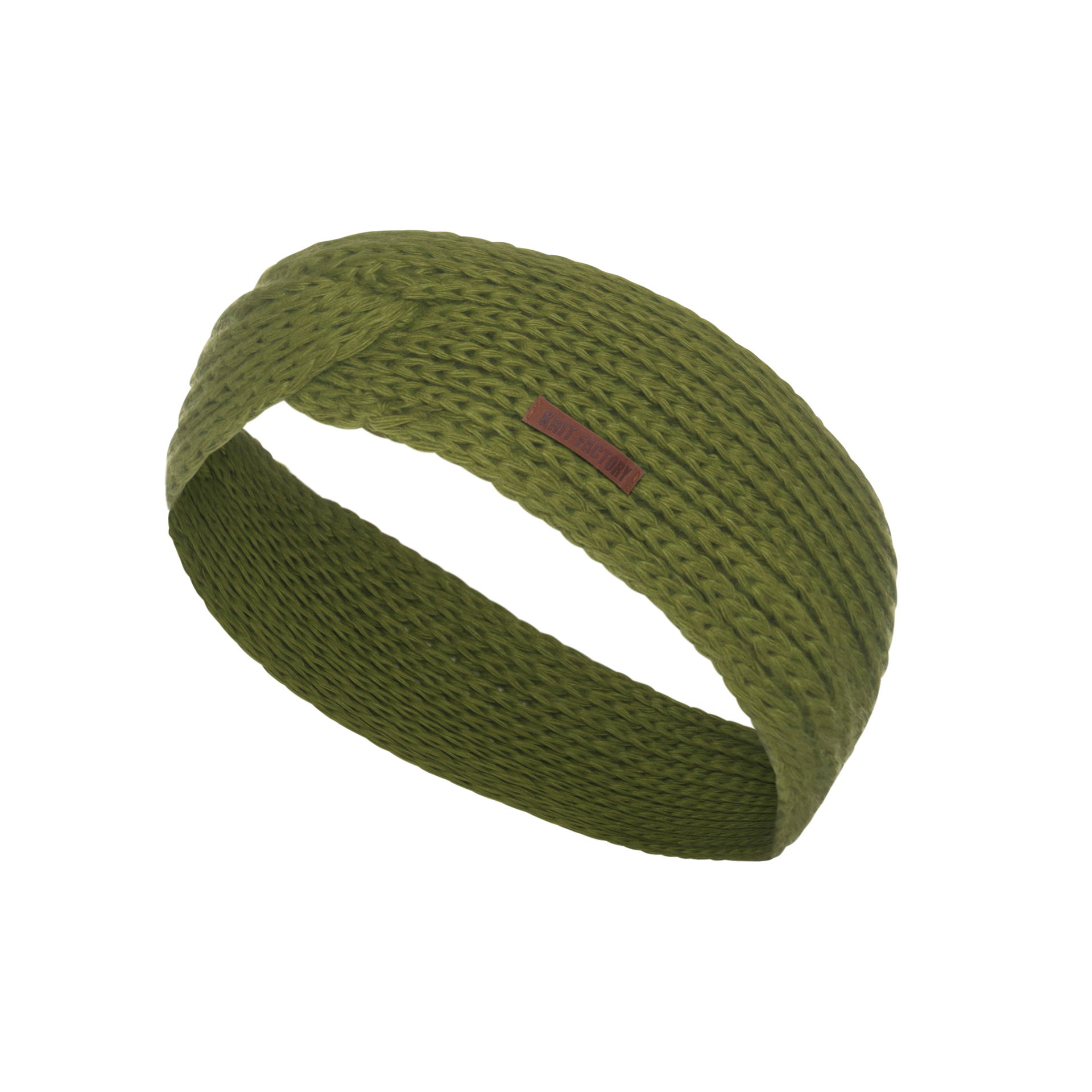 Joy Headband Moss Green