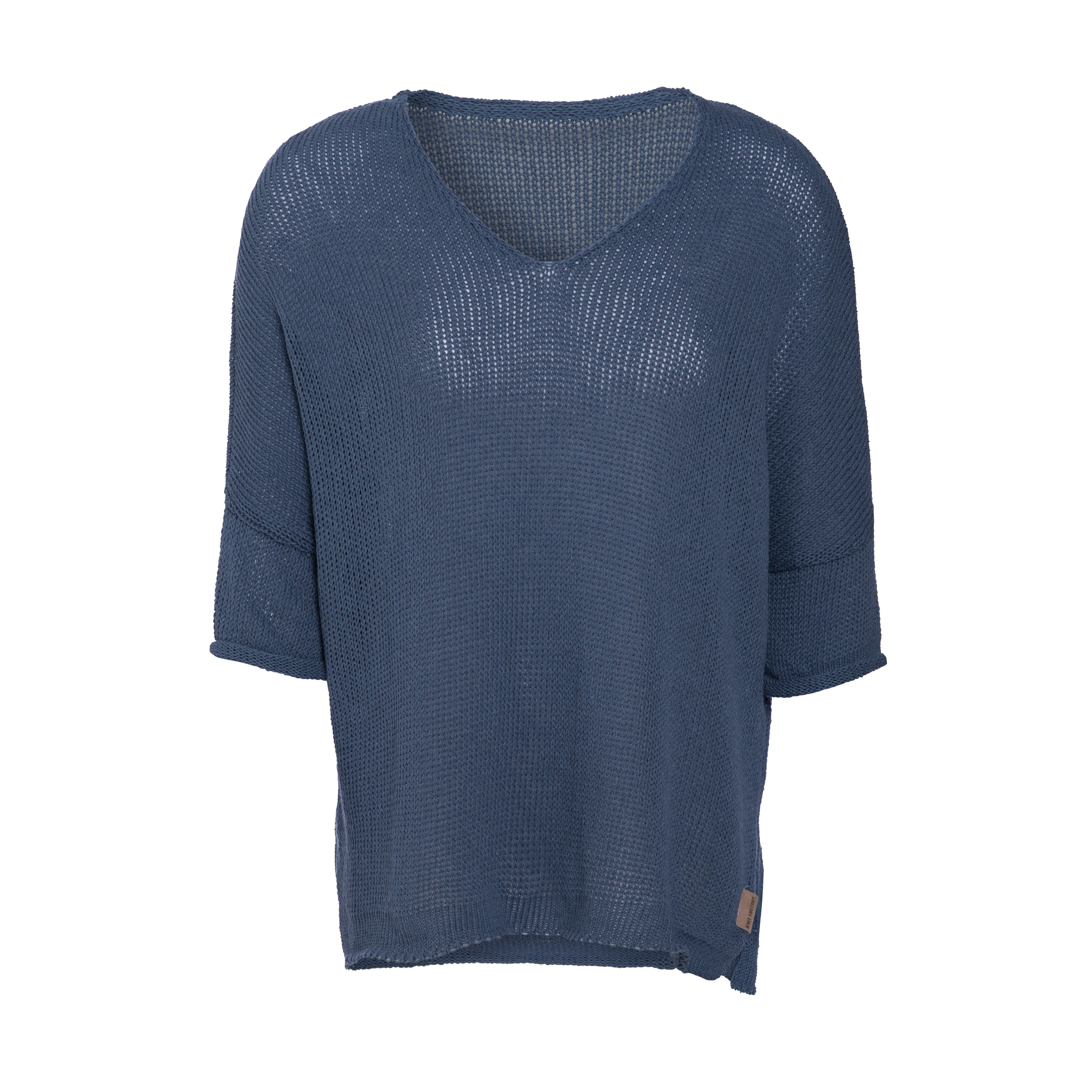 Jasmin V-Neck Pullover Jeans - 36/44