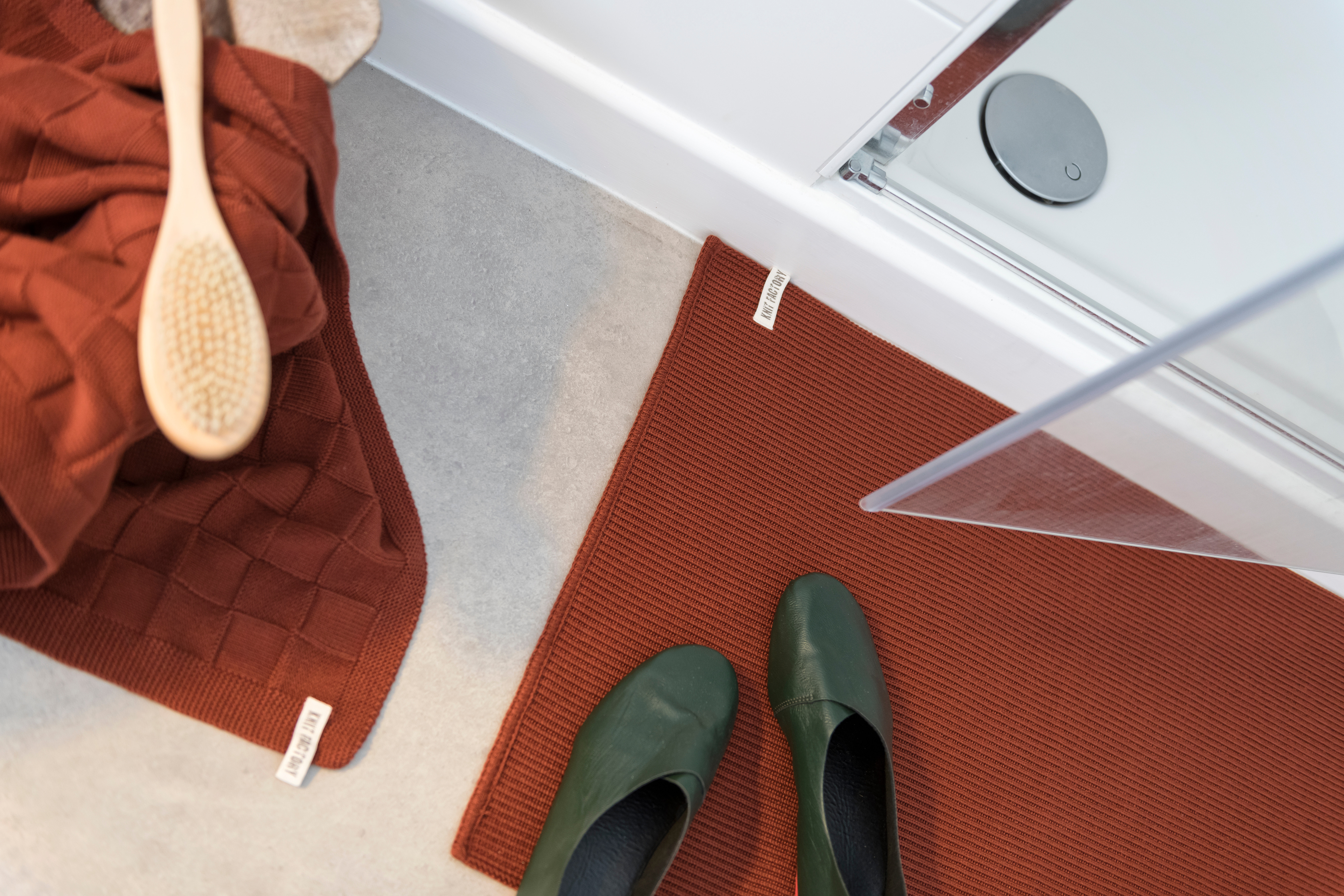 Bathmat Morres Rust - 60x50