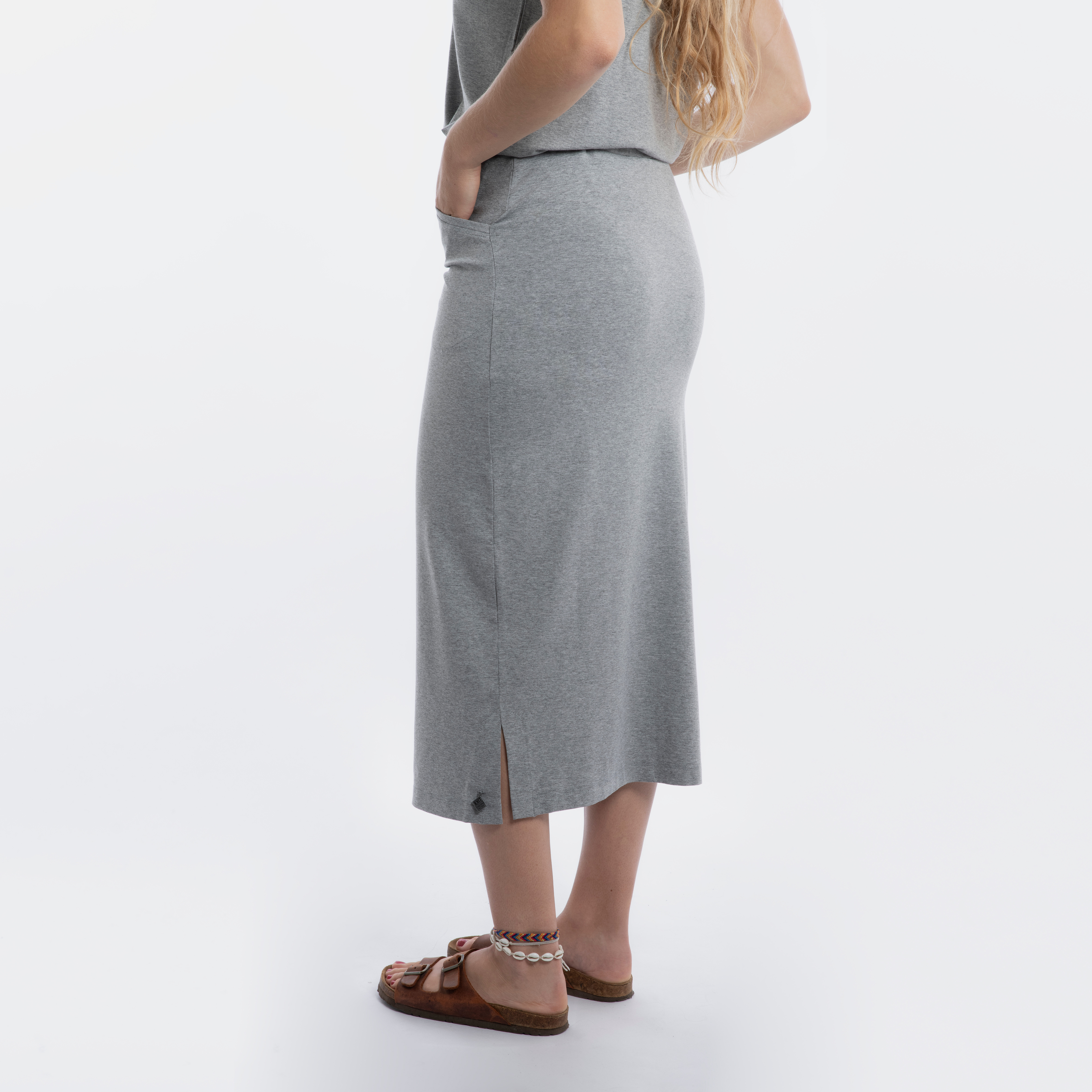 Lily Rock Grau - M