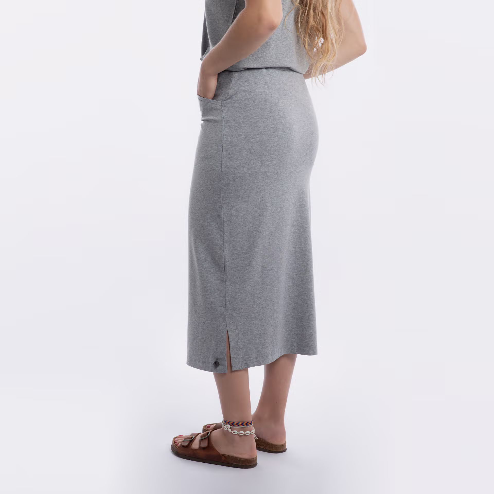 Lily Rock Grau - M
