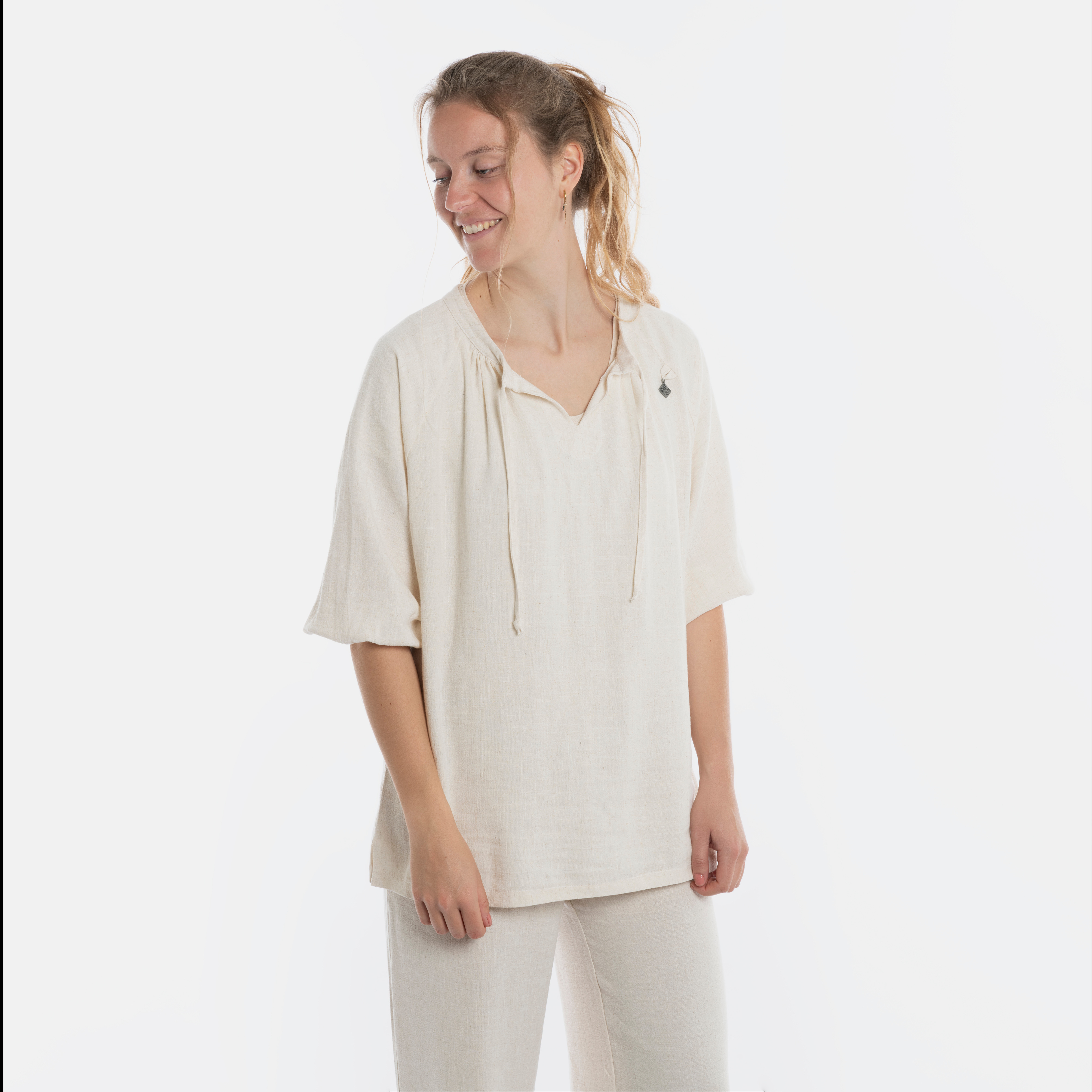Fern Top Beige - 36/38