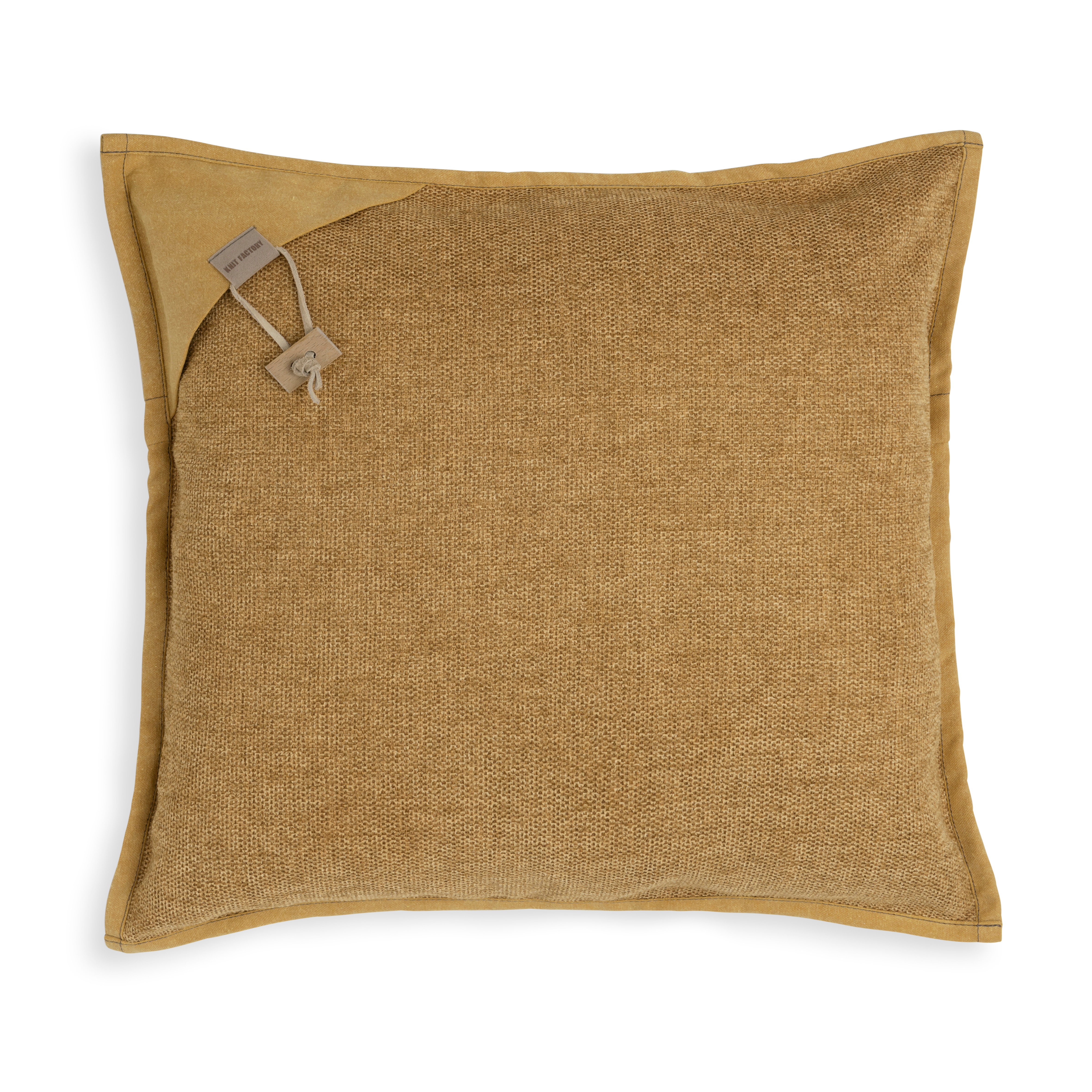 Hope Kussen Oker - 50x50