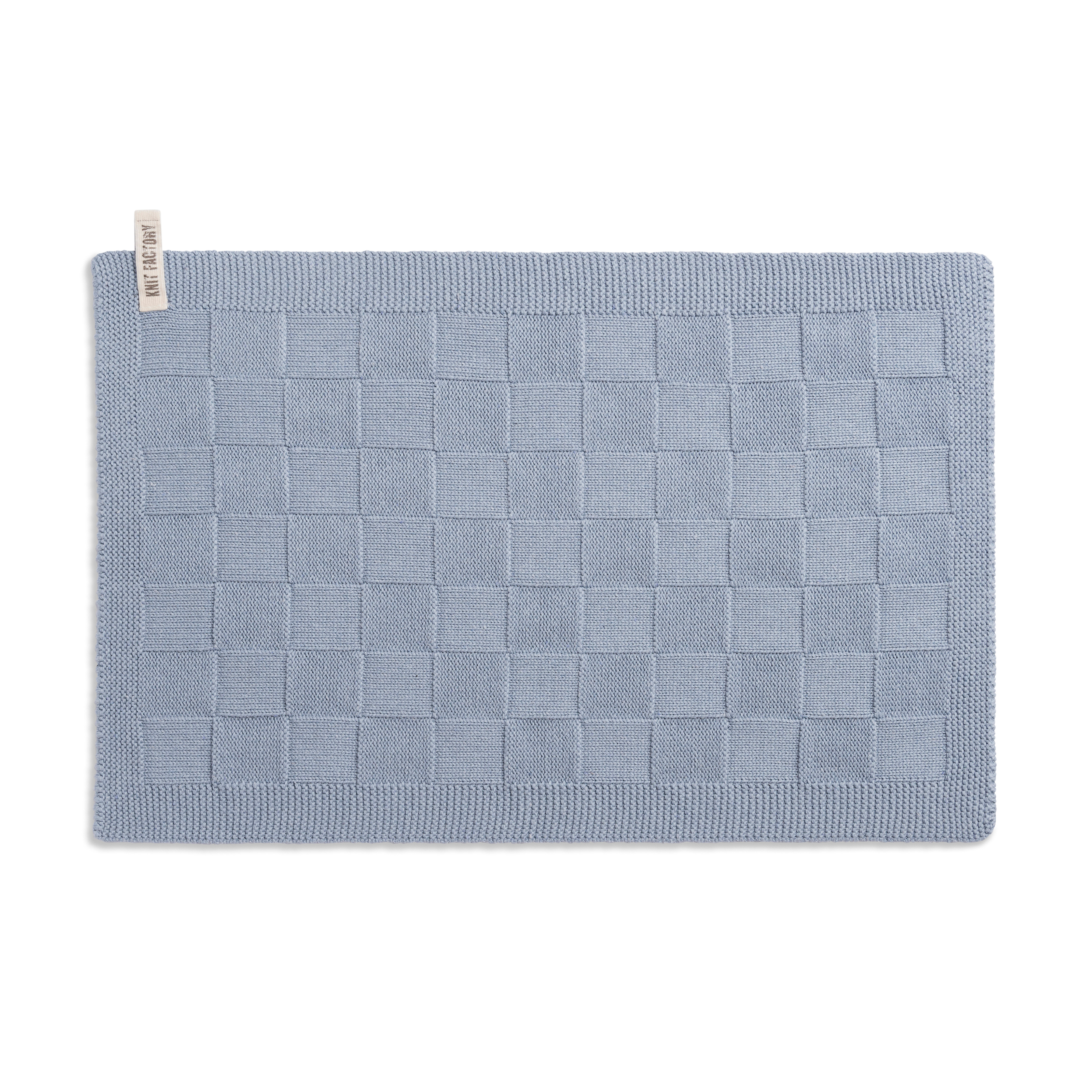 Placemat Uni Light Grey