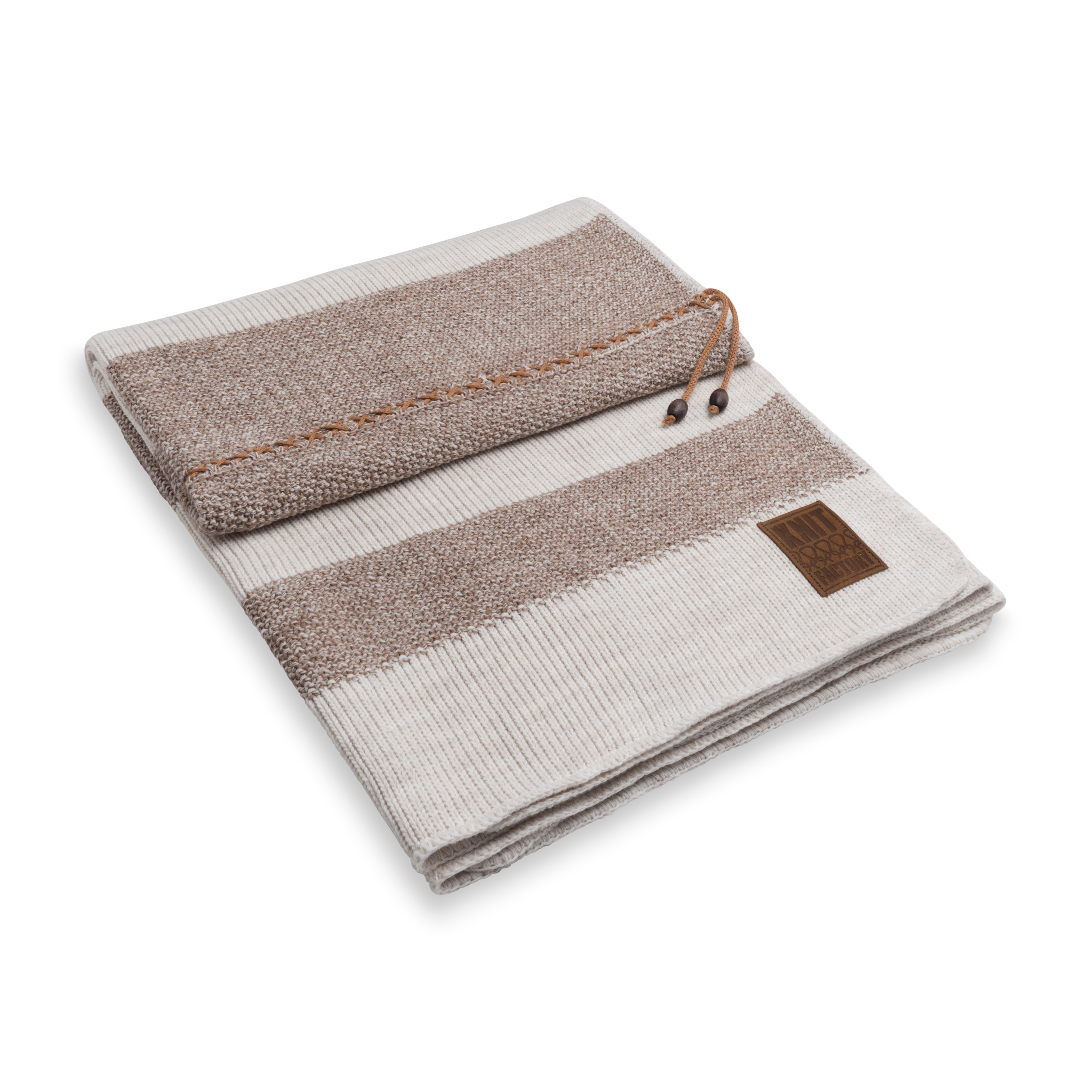 Roxx Plaid Beige/Marron
