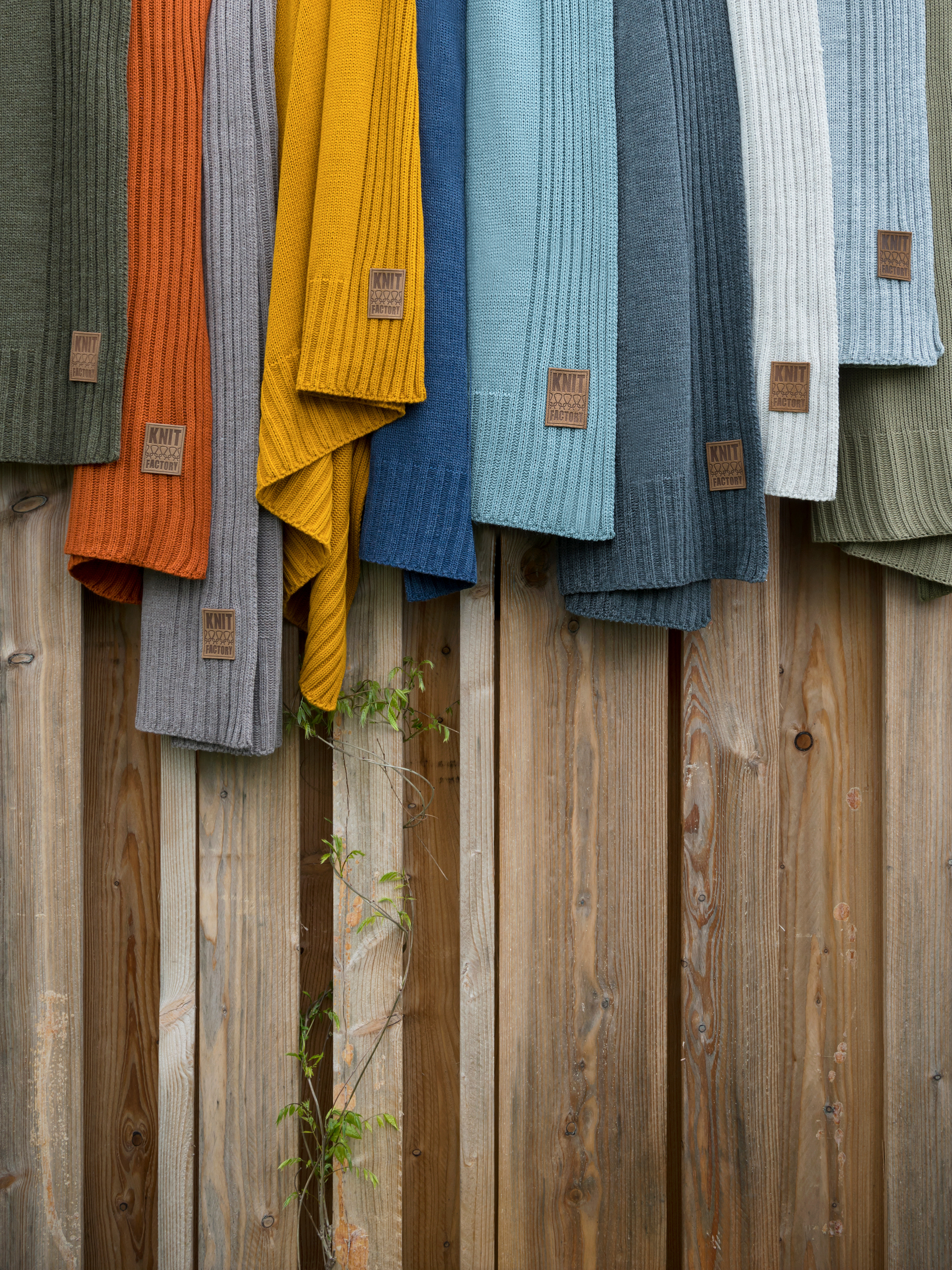 Uni Plaid Groen