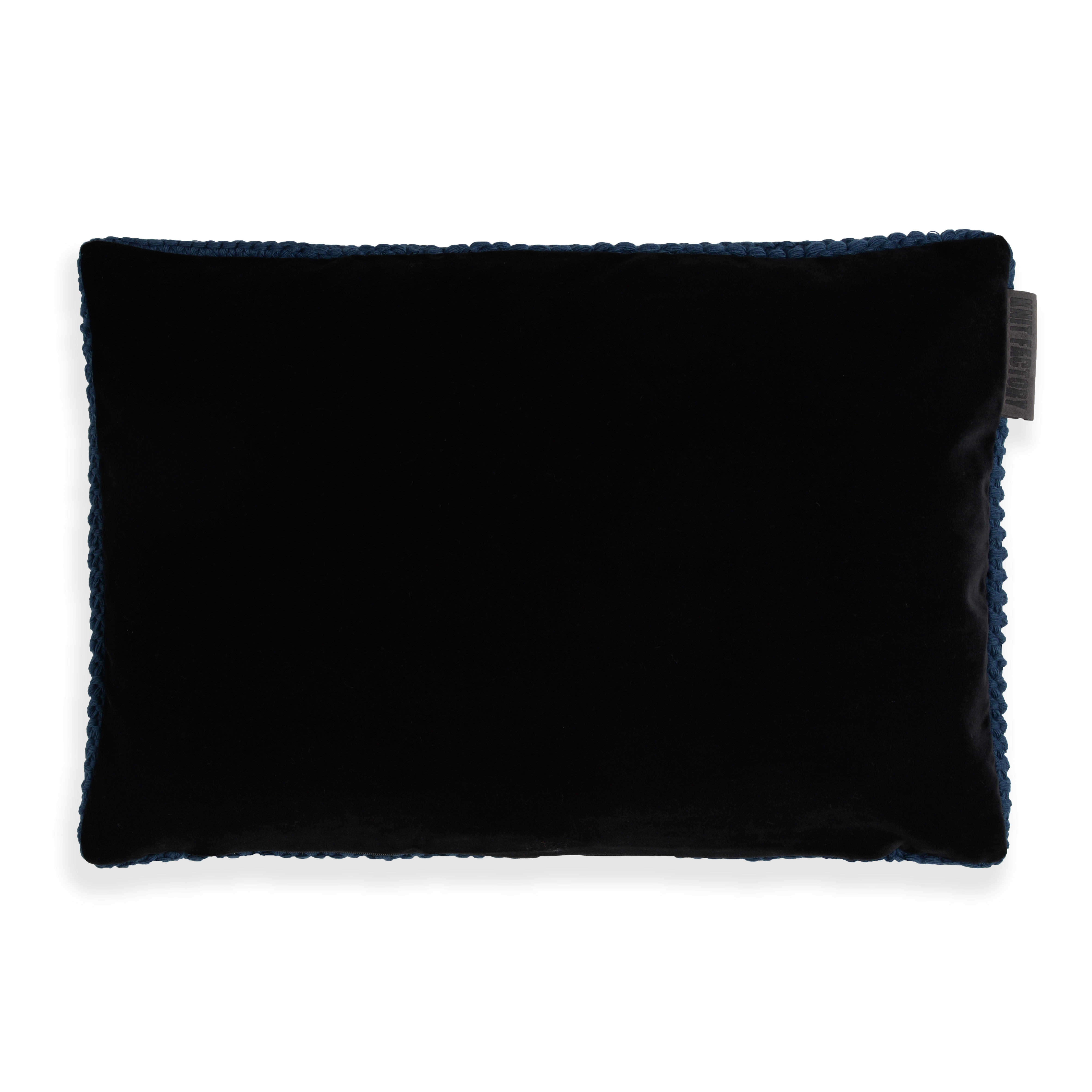 Vinz Kussen Petrol - 60x40