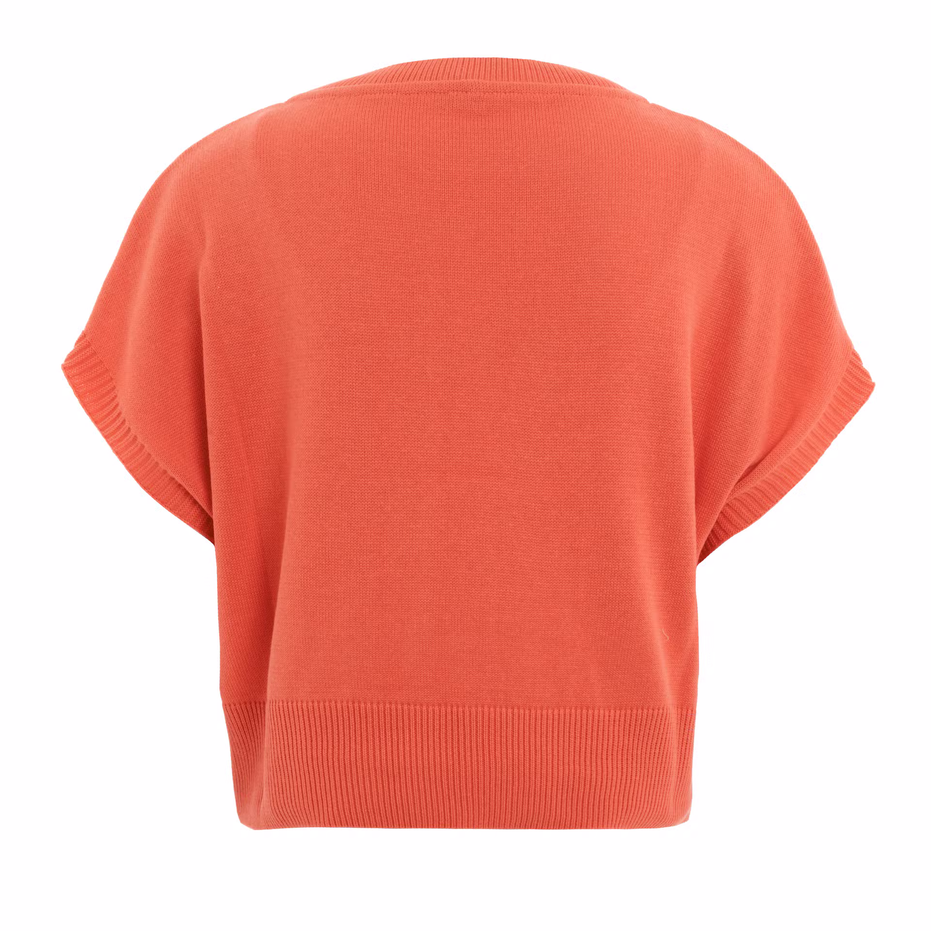 Casy Pullover Sunset Orange - 36/38