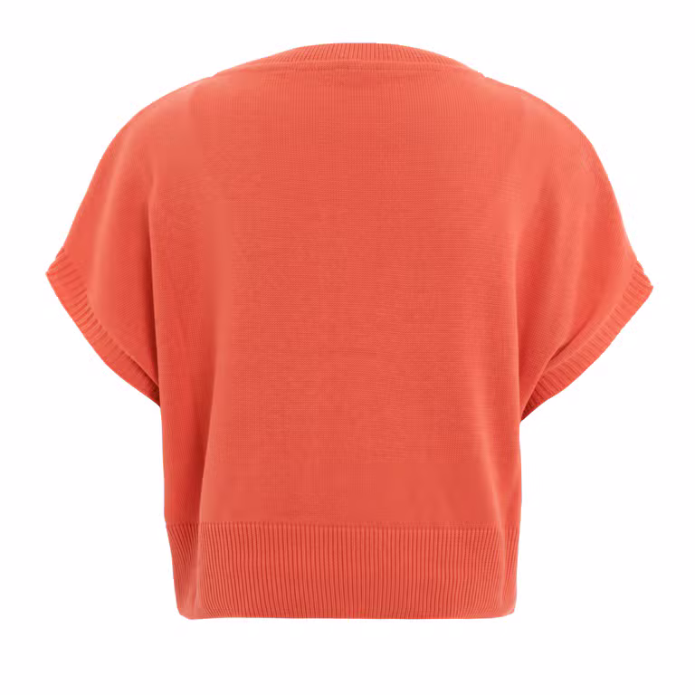 Casy Pullover Sunset Orange - 36/38