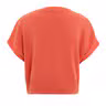 Casy Pullover Sunset Orange - 36/38