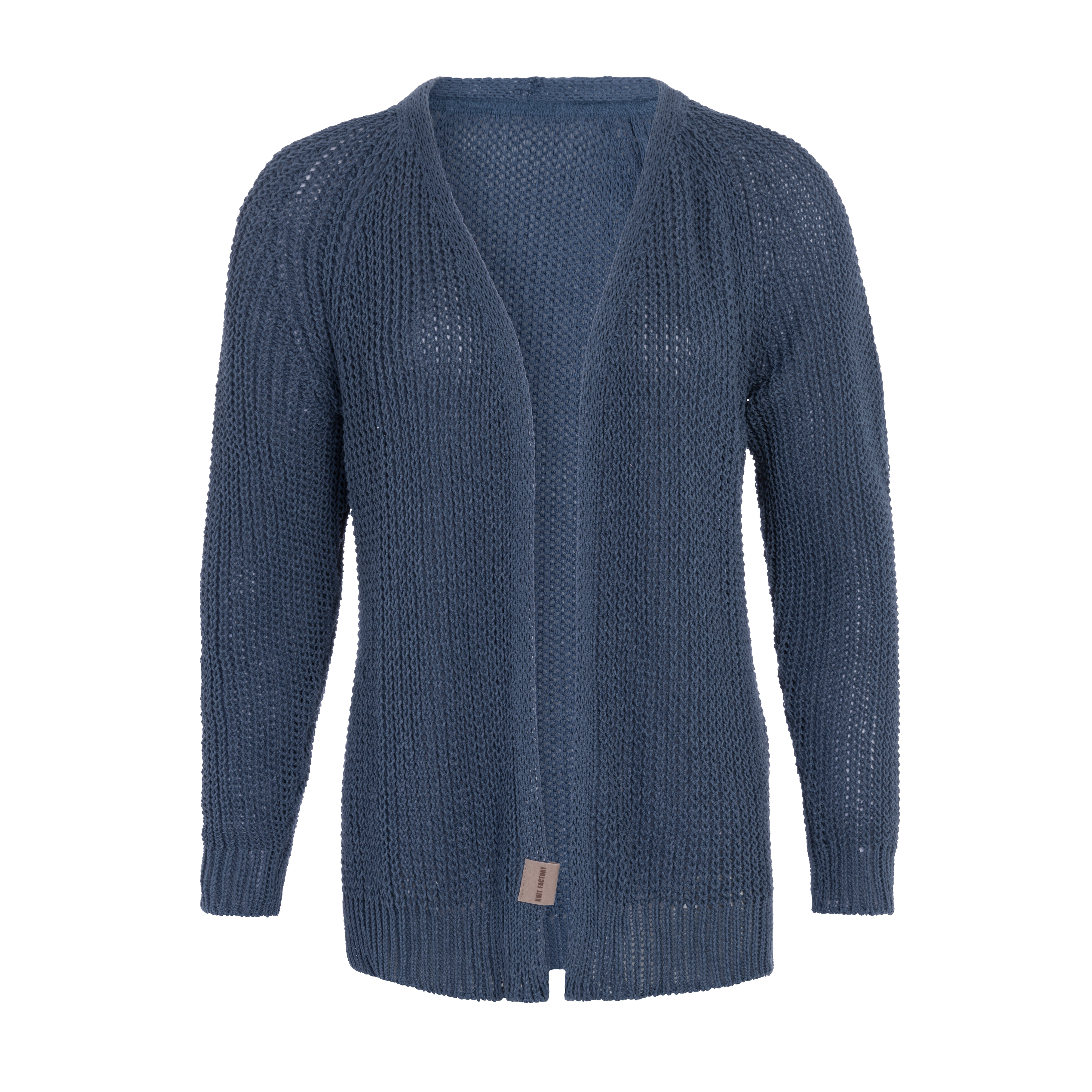 Daisy Short Knitted Cardigan Jeans - 36/38