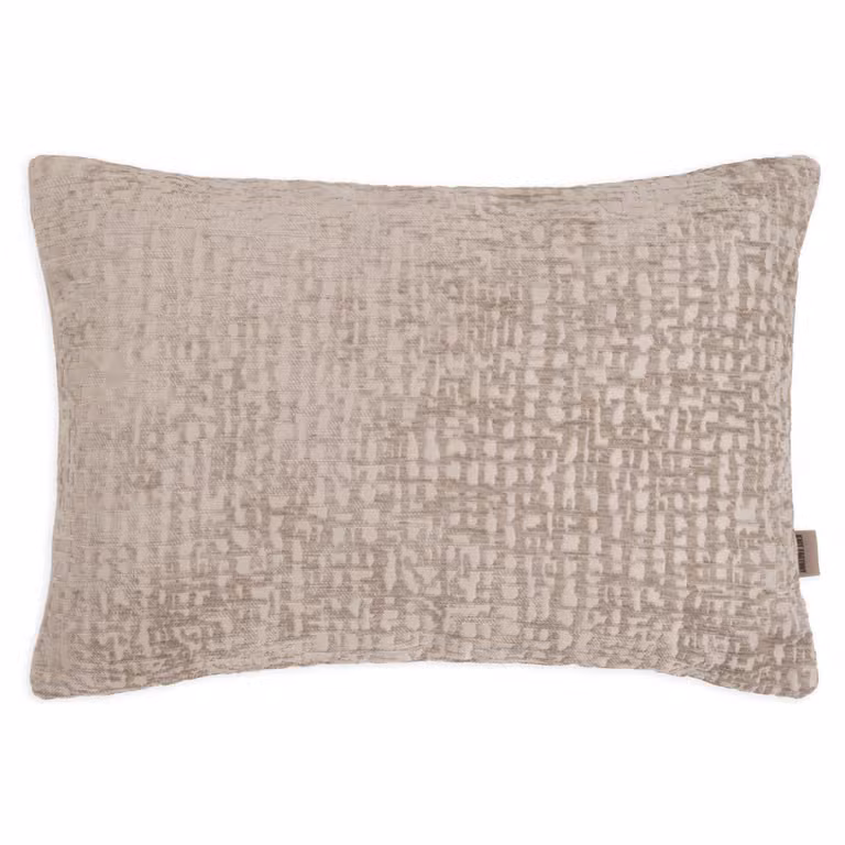 Mart Sierkussen Taupe - 60x40 - 1