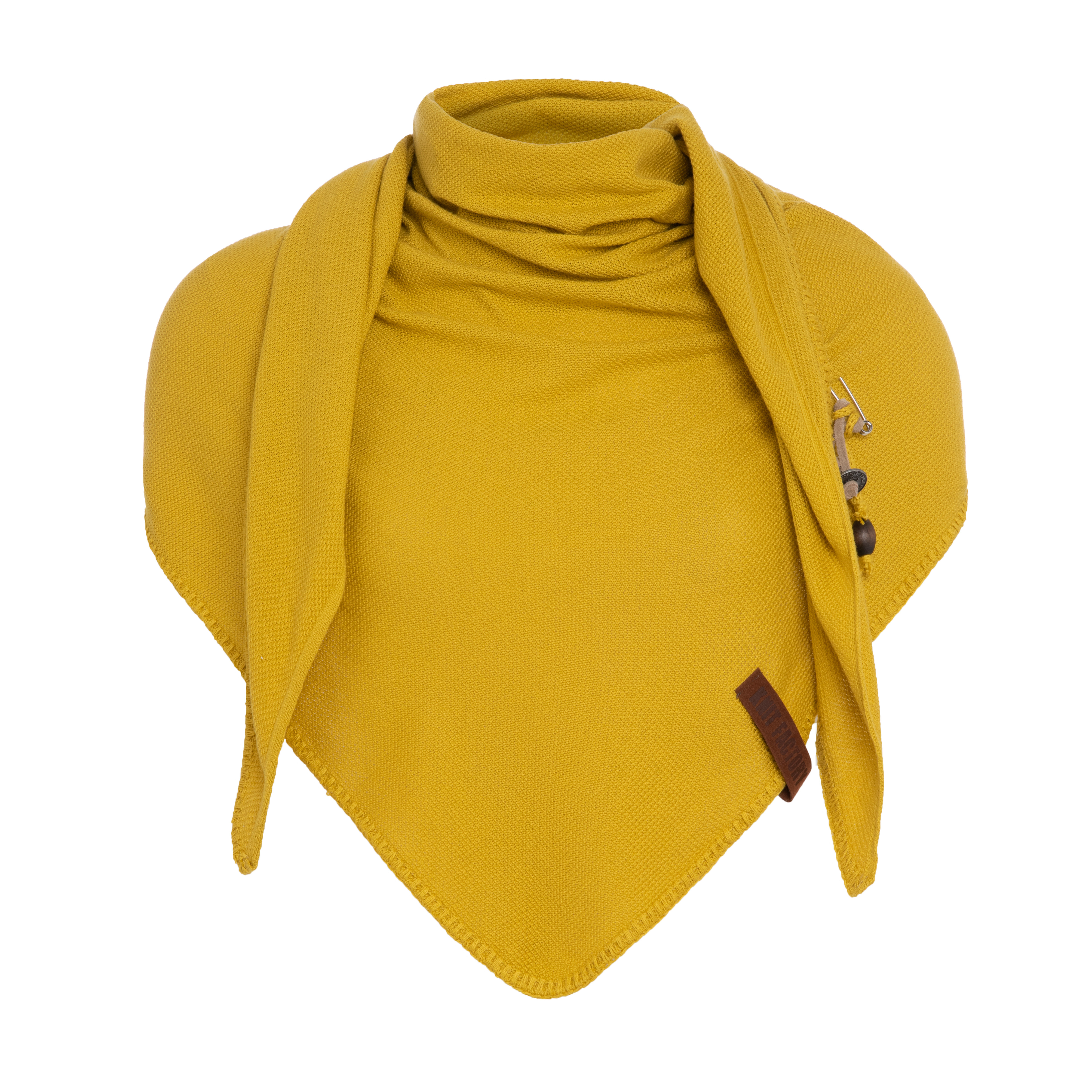 Lola Dreieckstuch Mango