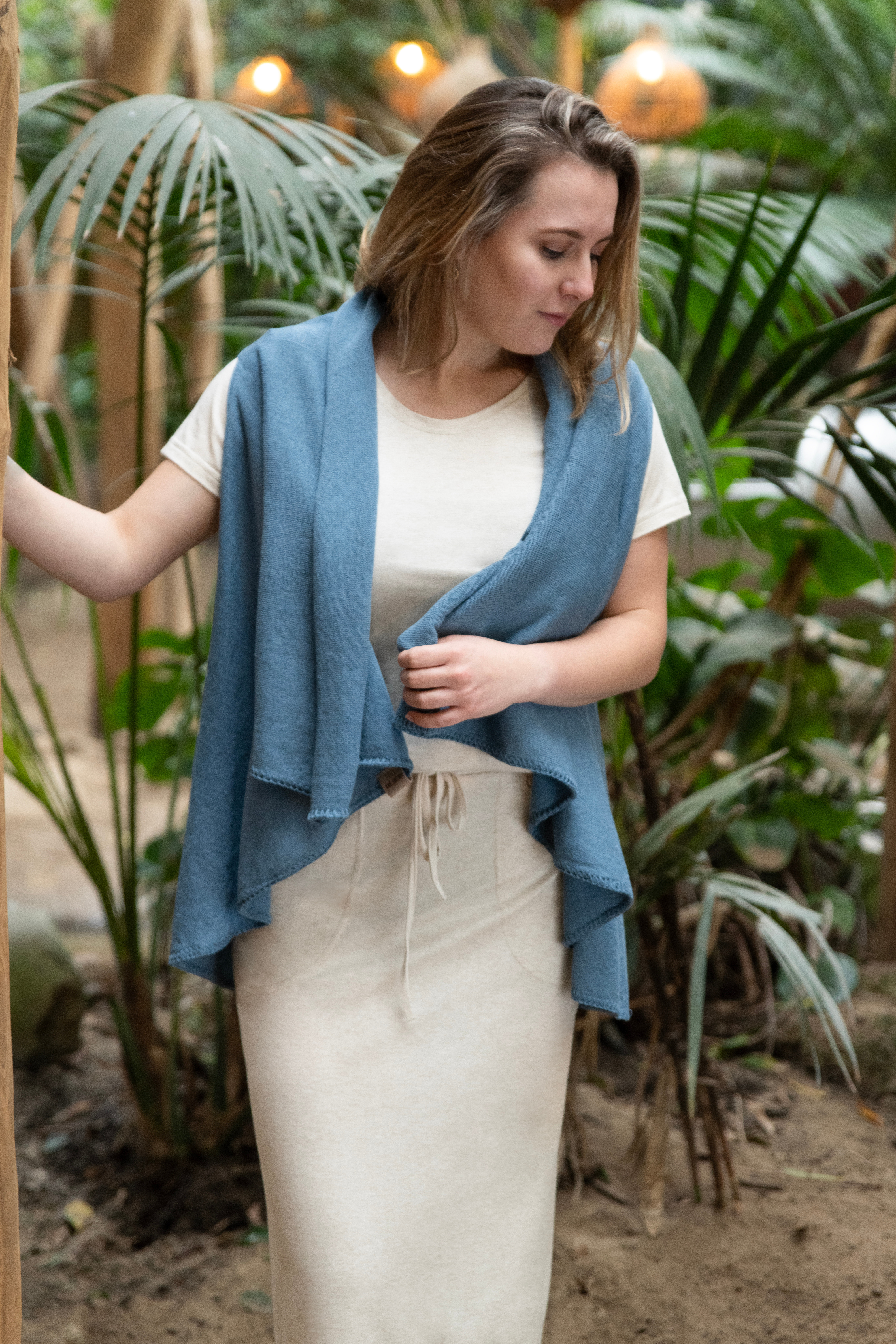 Lily Shirt Urban Green - S Lily Shirt Urban Green - S