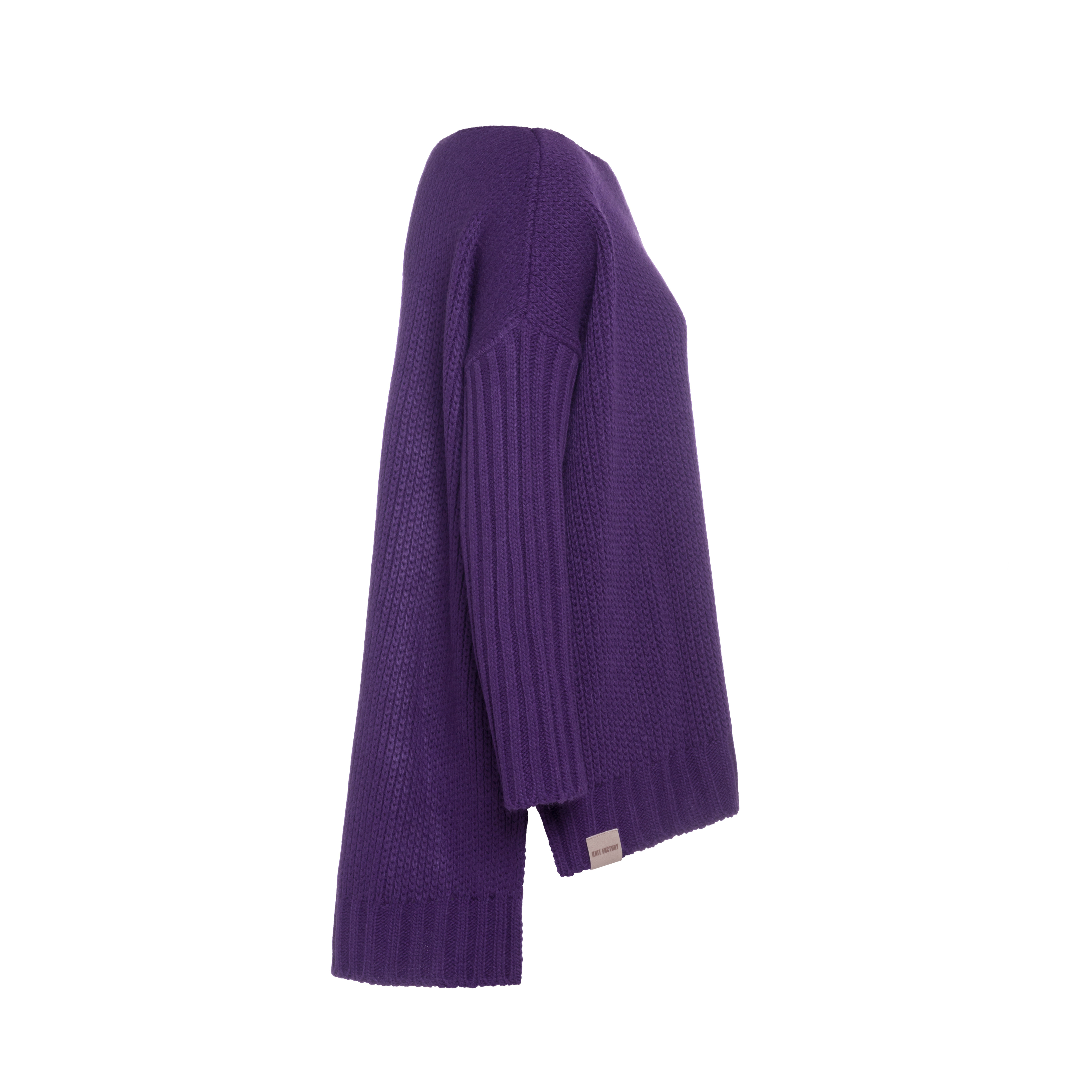 Kylie Pullover Purple - 36/44