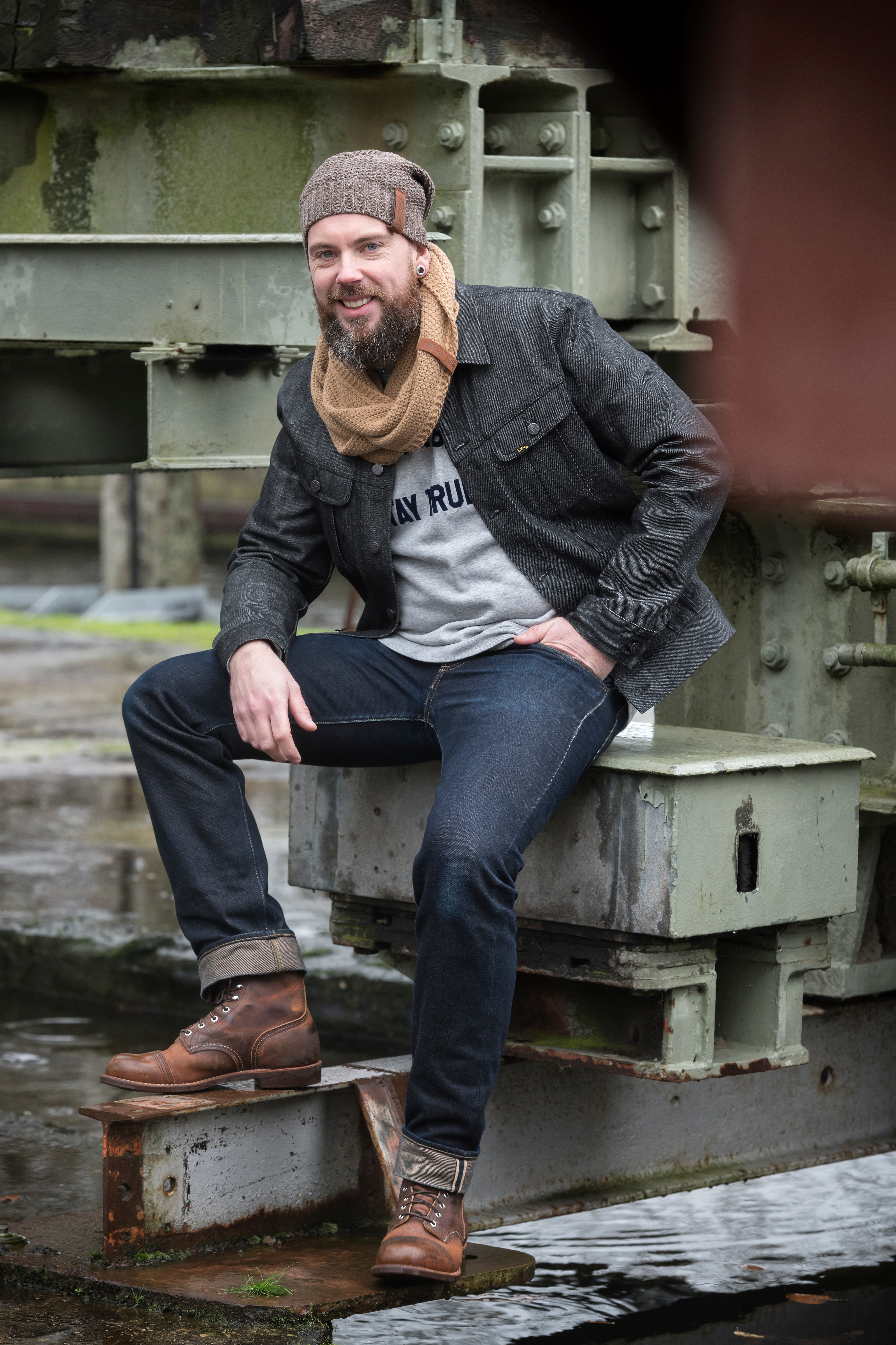 Coco Muts Donkerbruin